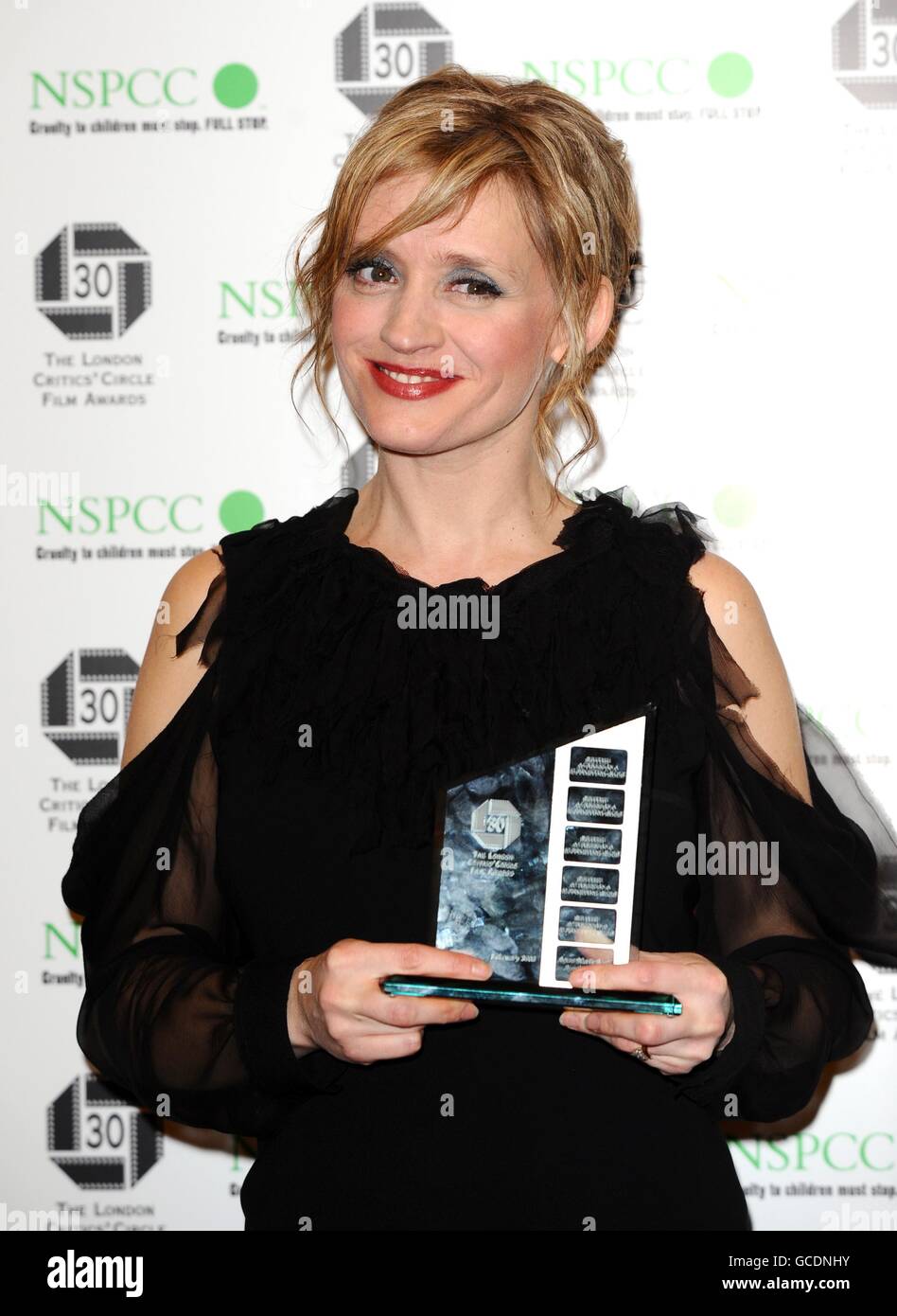 Actress Anne Marie Duff High Resolution Stock Photography and Images