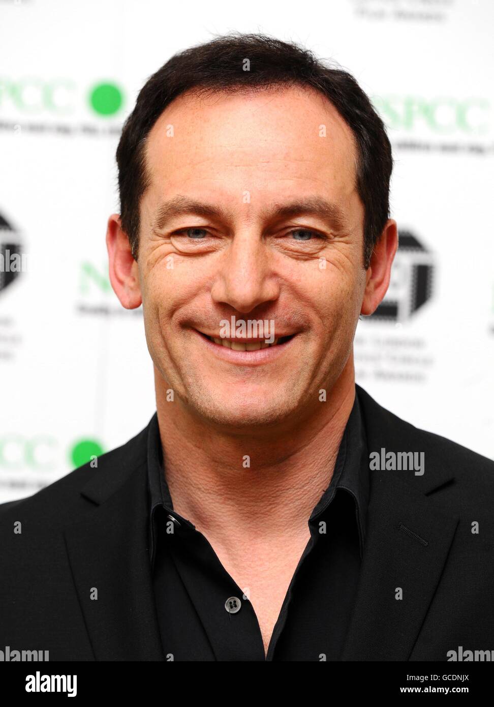 Actor celebrity smiling head shot showbiz film hi-res stock photography ...