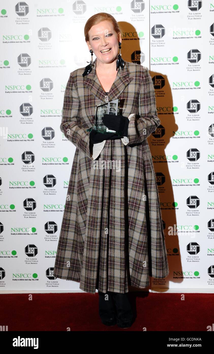 30th Annual London Film Critics' Circle Awards London Stock Photo Alamy