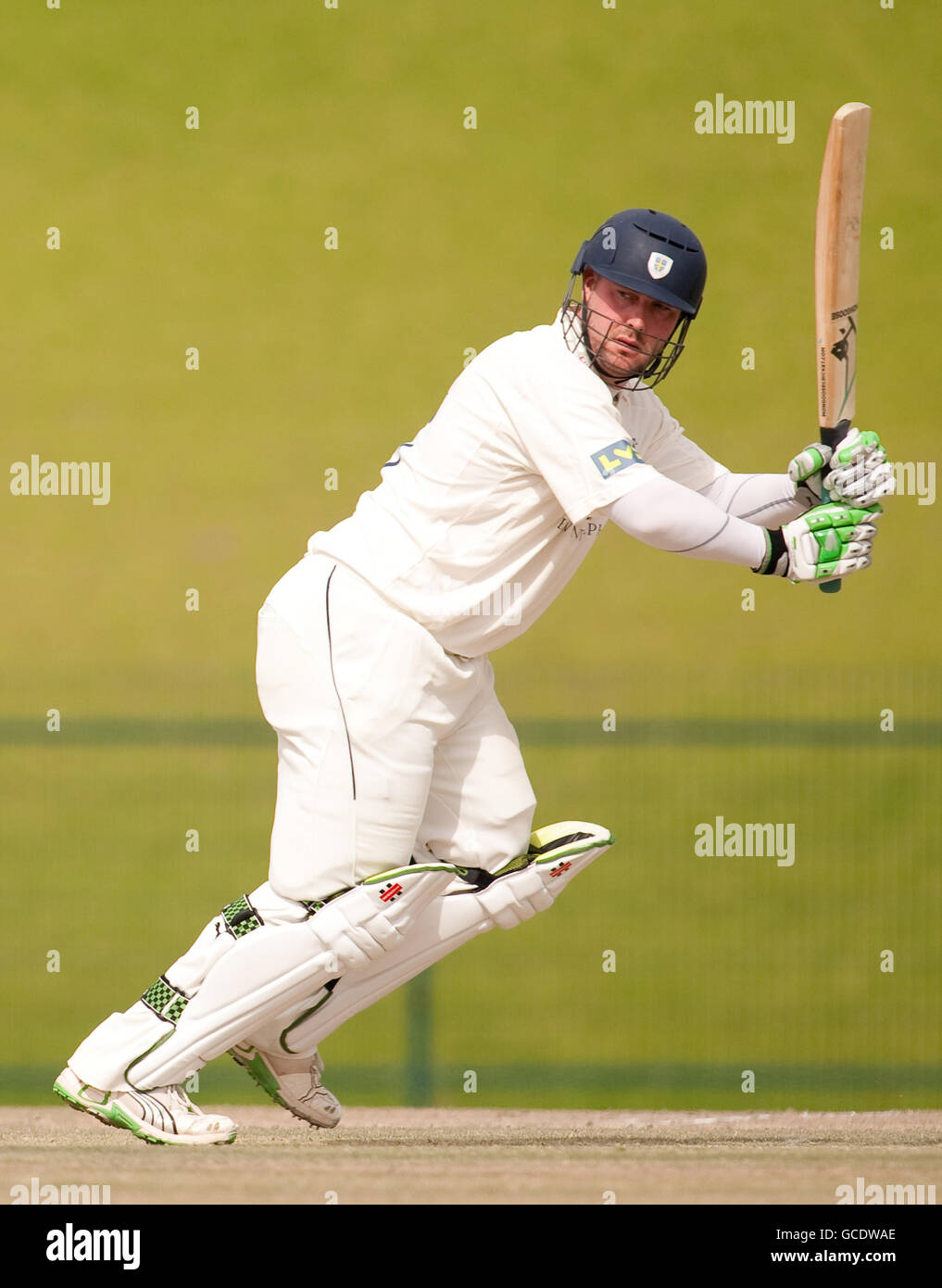 Cricket LV County Championship Division One Day Three MCC v