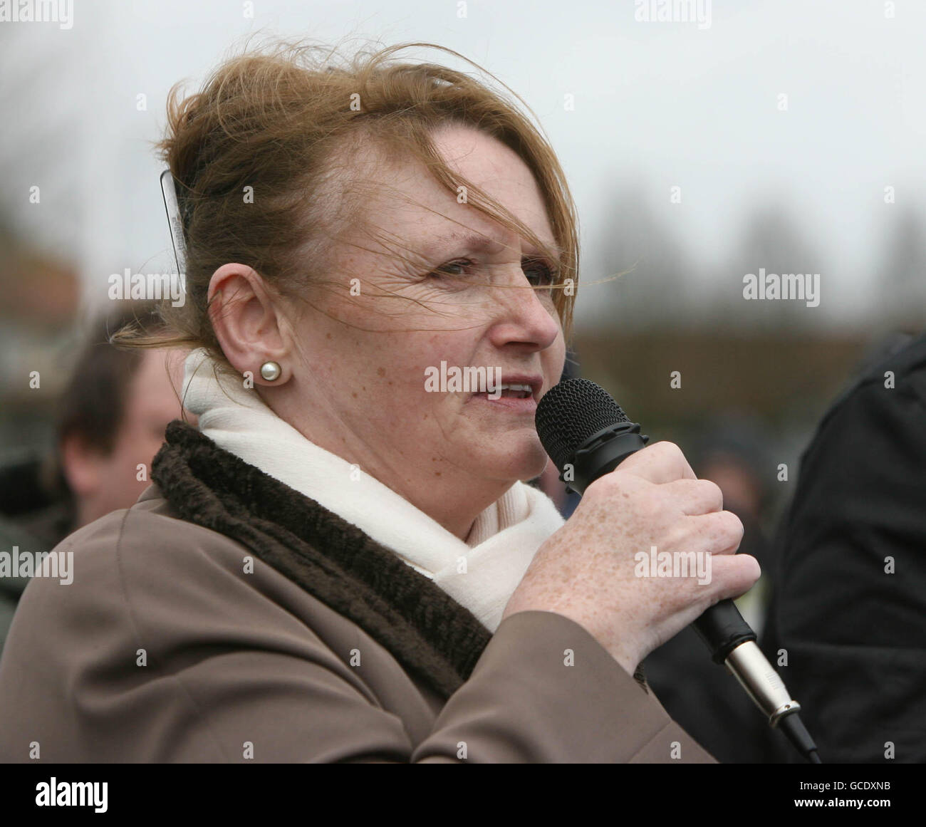 Marian Price, who was jailed for her part in the IRA London bombing