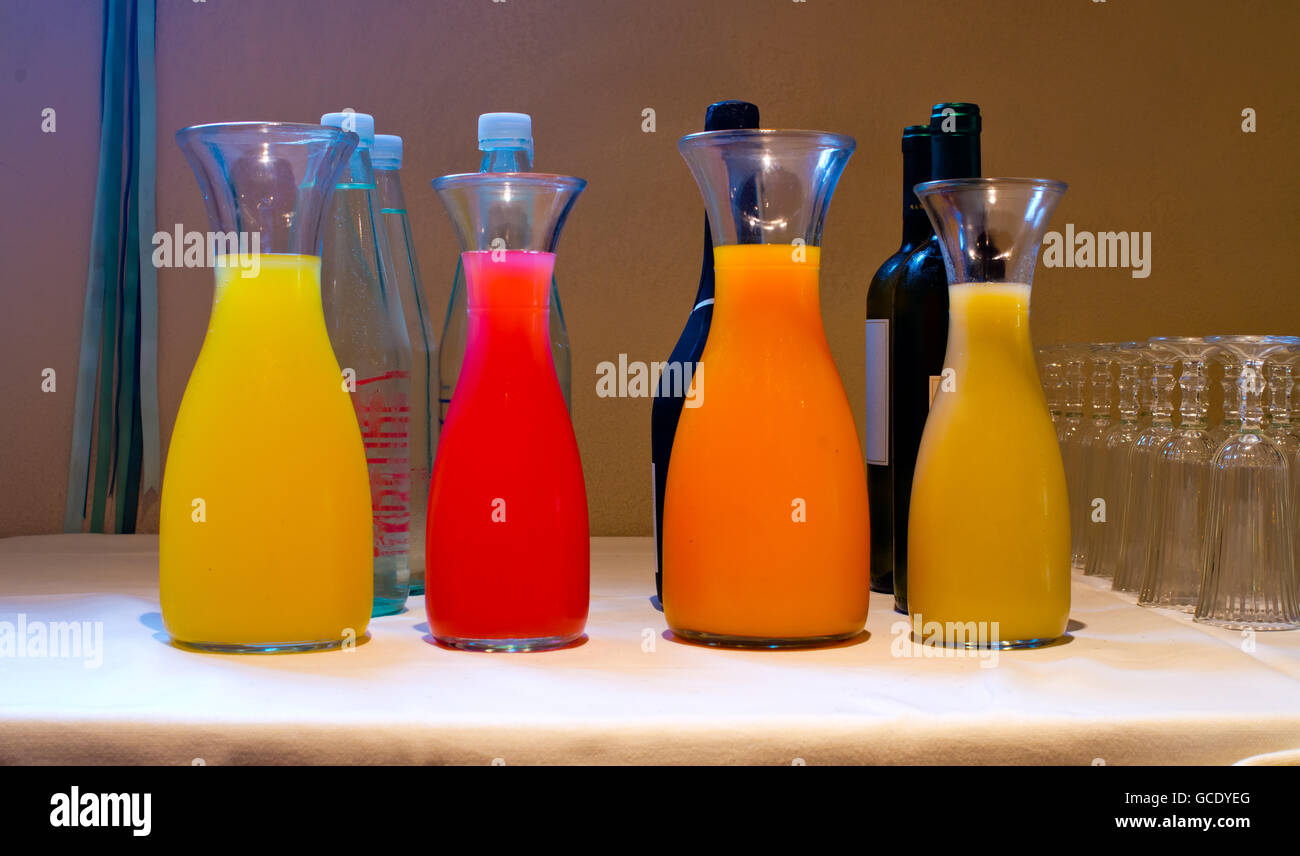 5 Glass Jugs Options To Store Juices And Other Drinks - NDTV Food