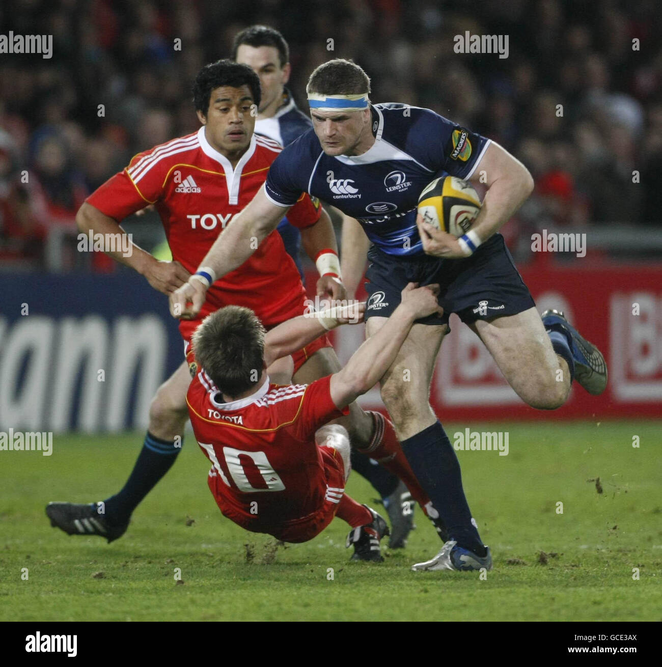 Leinster v munster hi-res stock photography and images - Page 2