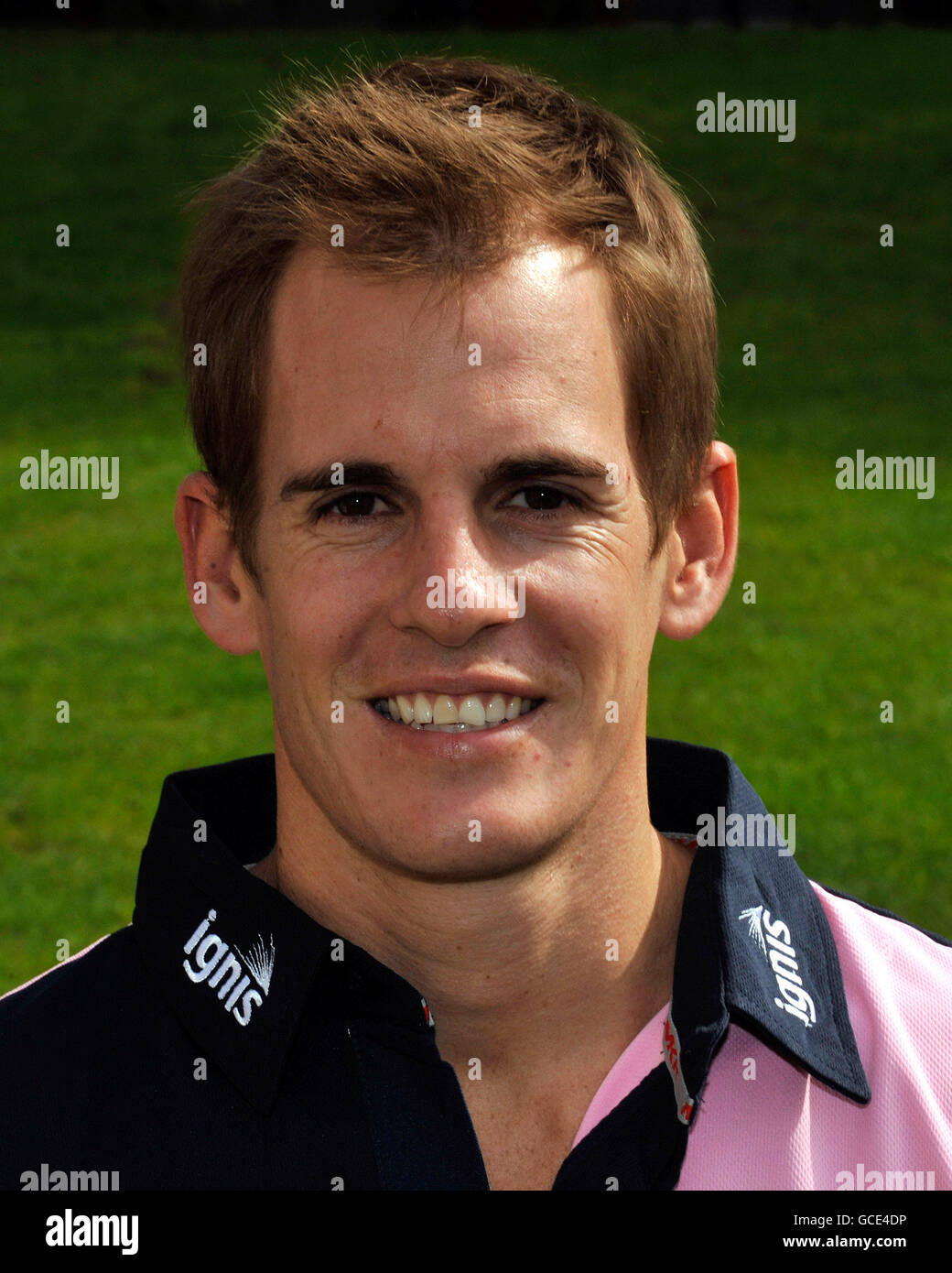 Cricket - Middlesex CCC Media Day - Lords Stock Photo