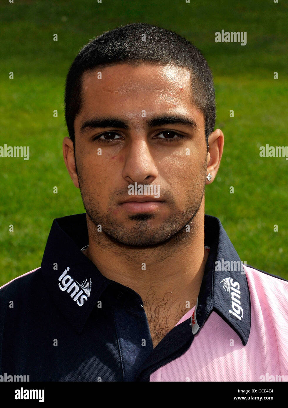 Cricket - Middlesex CCC Media Day - Lords Stock Photo