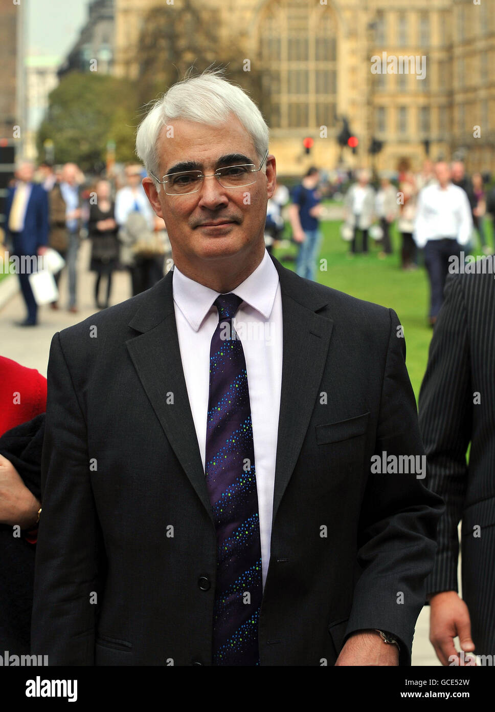2010 General Election campaign Apr 9th Stock Photo Alamy