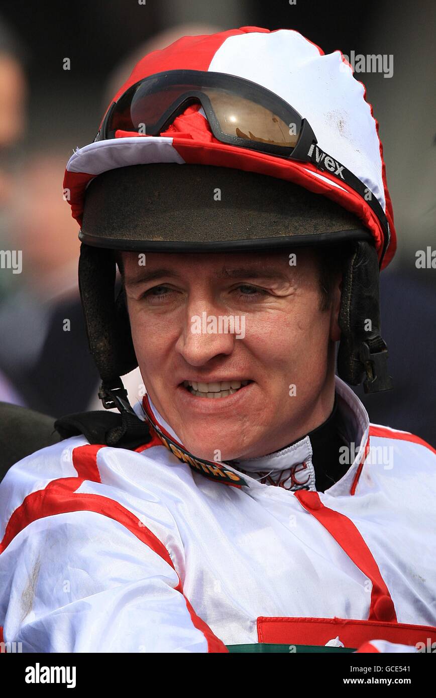 Horse Racing 2010 John Smith's Grand National Day Two Aintree