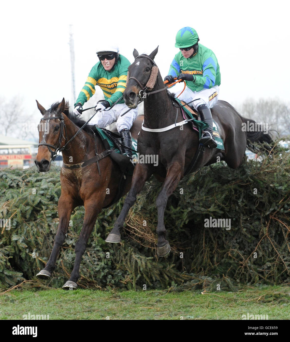 Tim Forster Racing Horse Racing - 2010 John Smith's Grand National - Day Three - Aintree ...