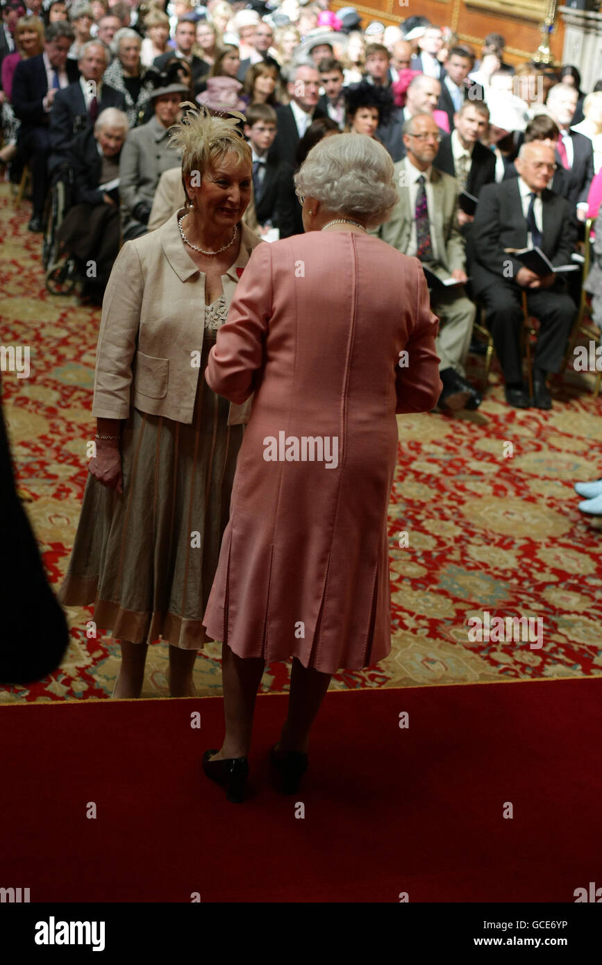 Mrs angela hi-res stock photography and images - Alamy