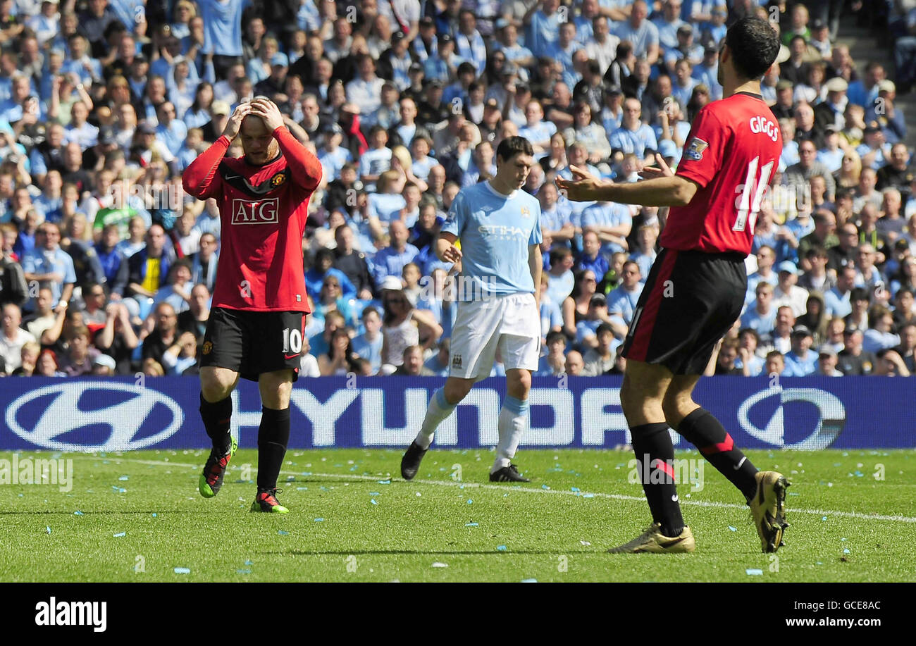 WAYNE ROONEY, MANCHESTER UNITED FC, EVERTON V MAN UTD, 2005 Stock Photo -  Alamy