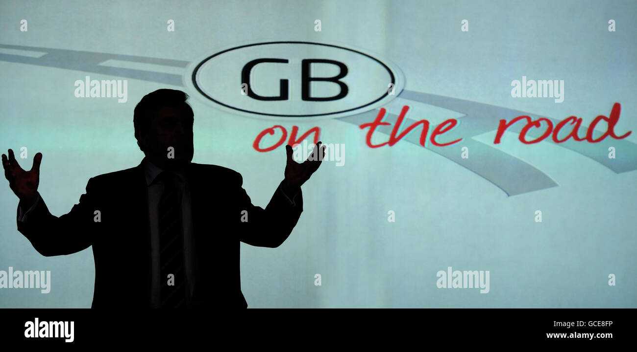 2010 General Election campaign Apr 17th Stock Photo Alamy