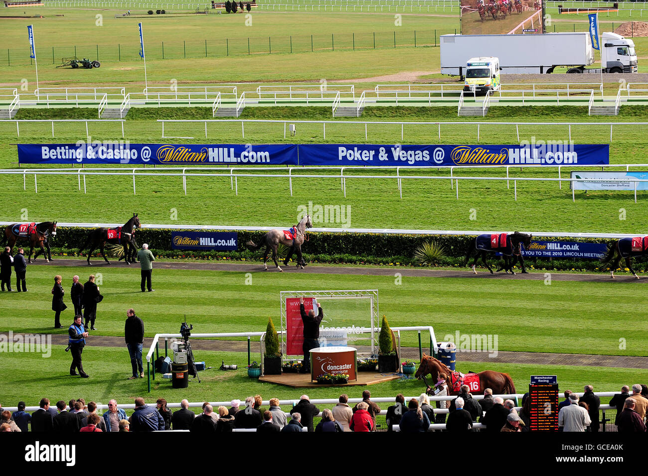 Doncaster shield day hires stock photography and images Alamy