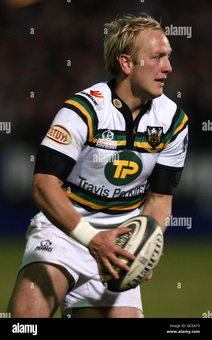 Northampton saints rugby ground hires stock photography and images Alamy