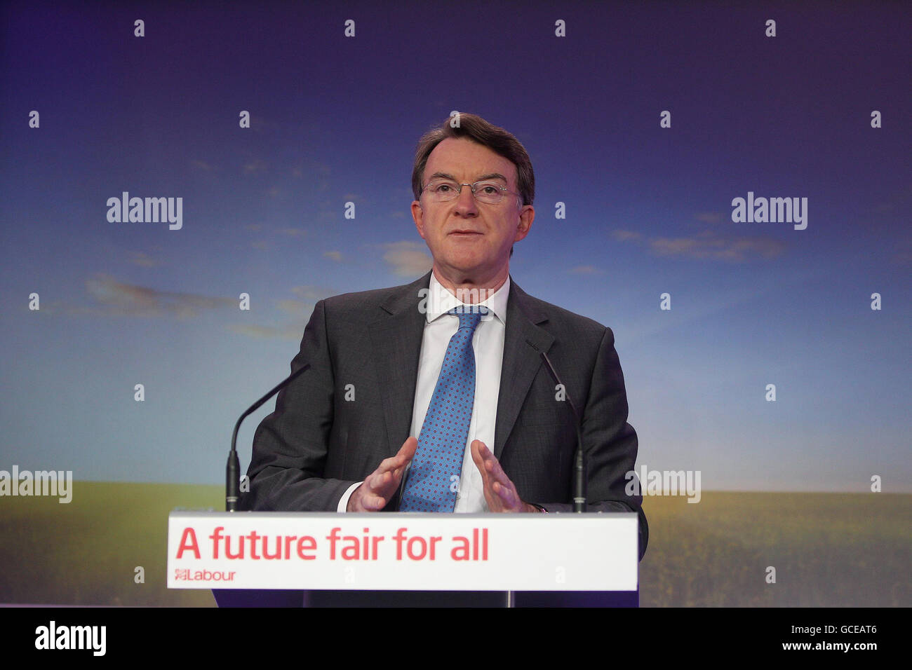 Peter Mandelson Labour Party press conference 2024 Mandelson’s Murdoch Dinner: A Masterclass in Media Relations