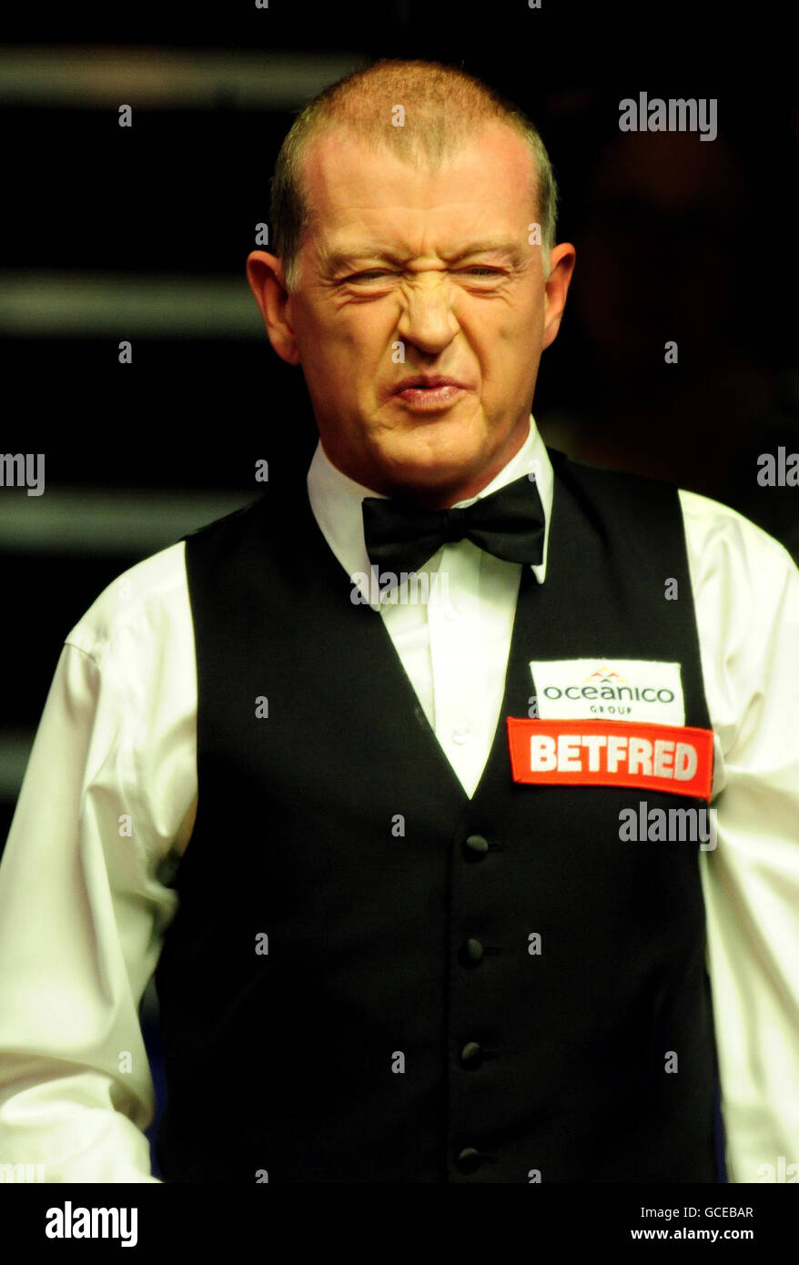 Steve Davis Snooker Player Hi Res Stock Photography And Images Alamy