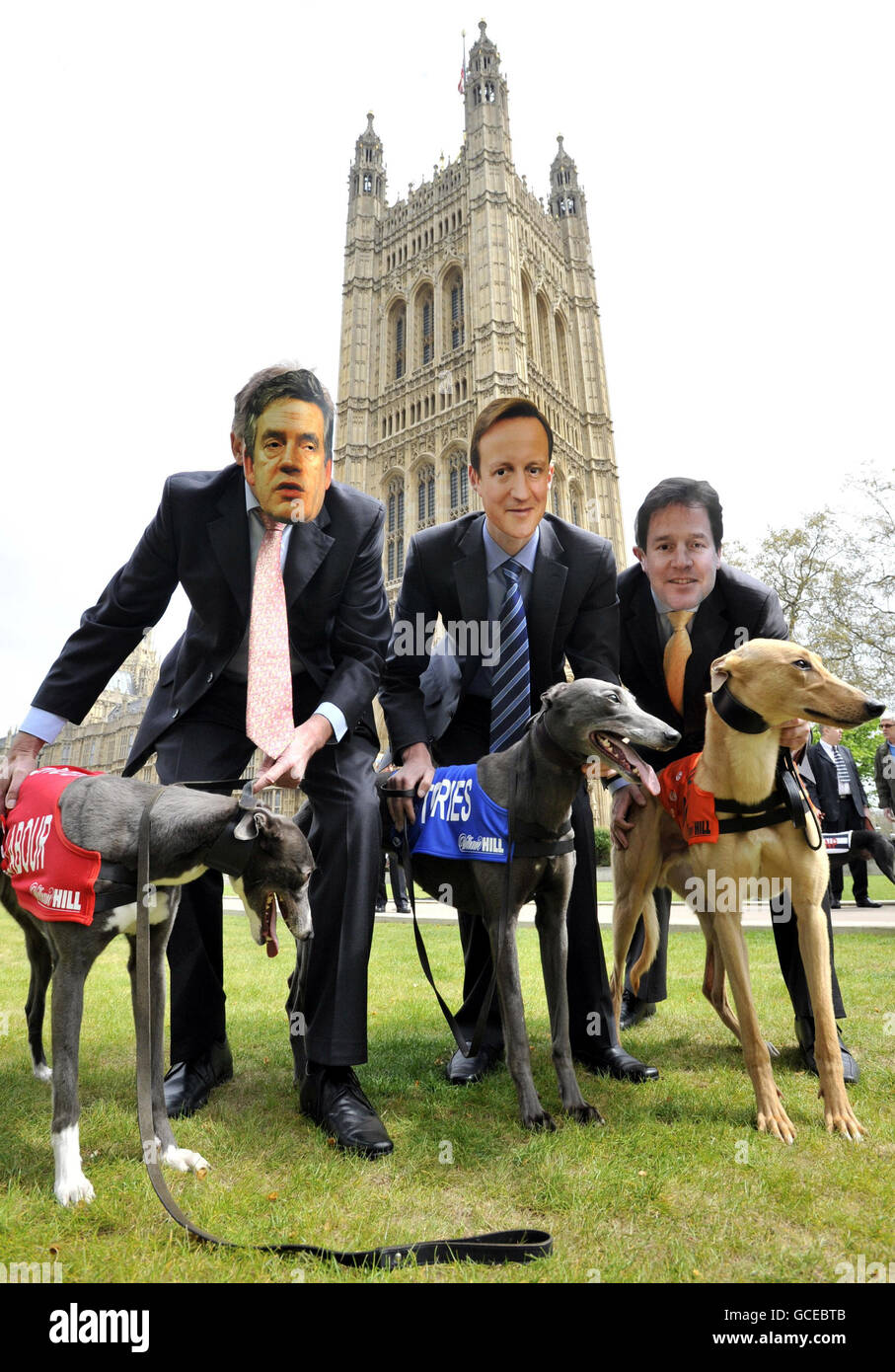 2010 General Election campaign Apr 26th Stock Photo Alamy