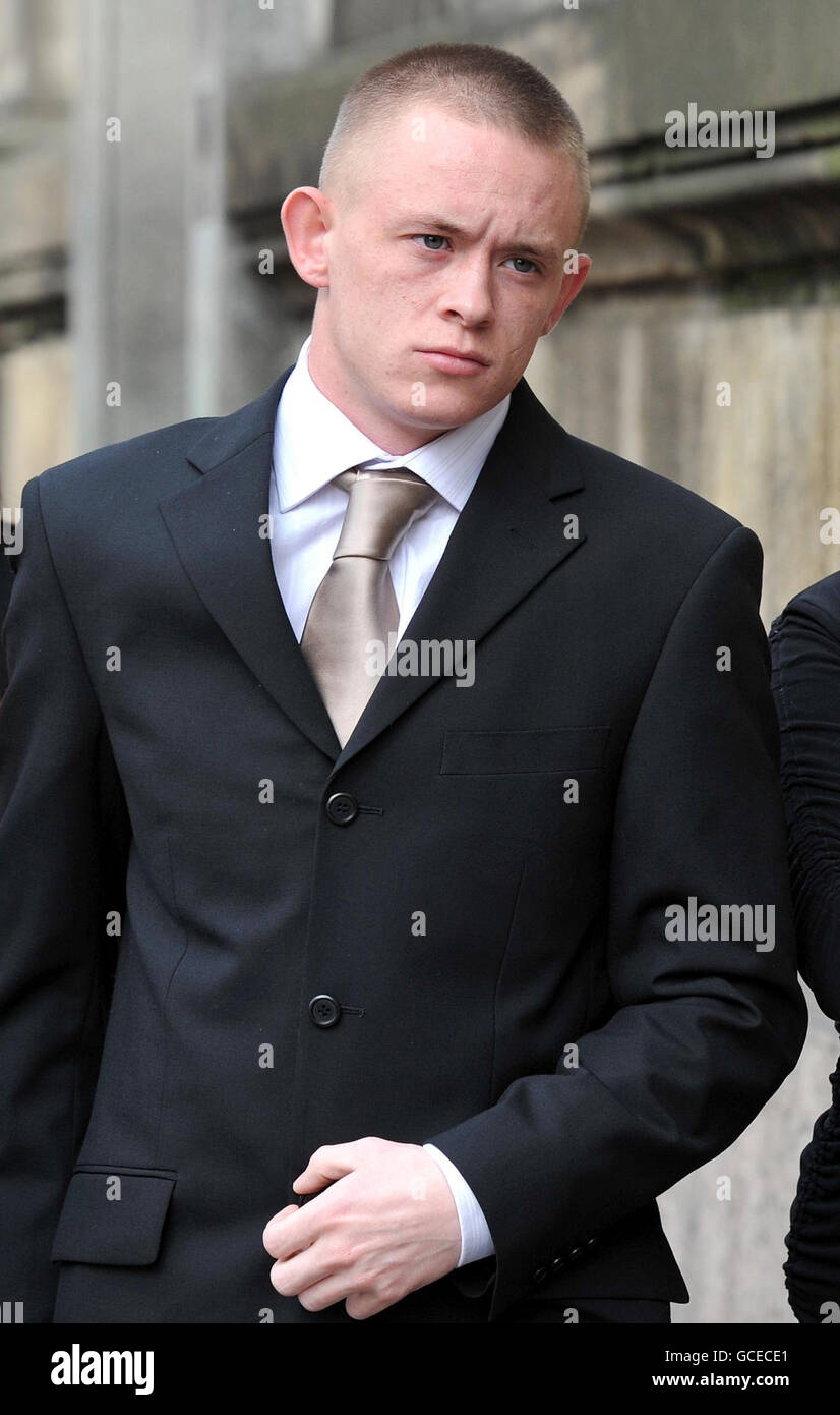 John Paul Massey death Stock Photo Alamy