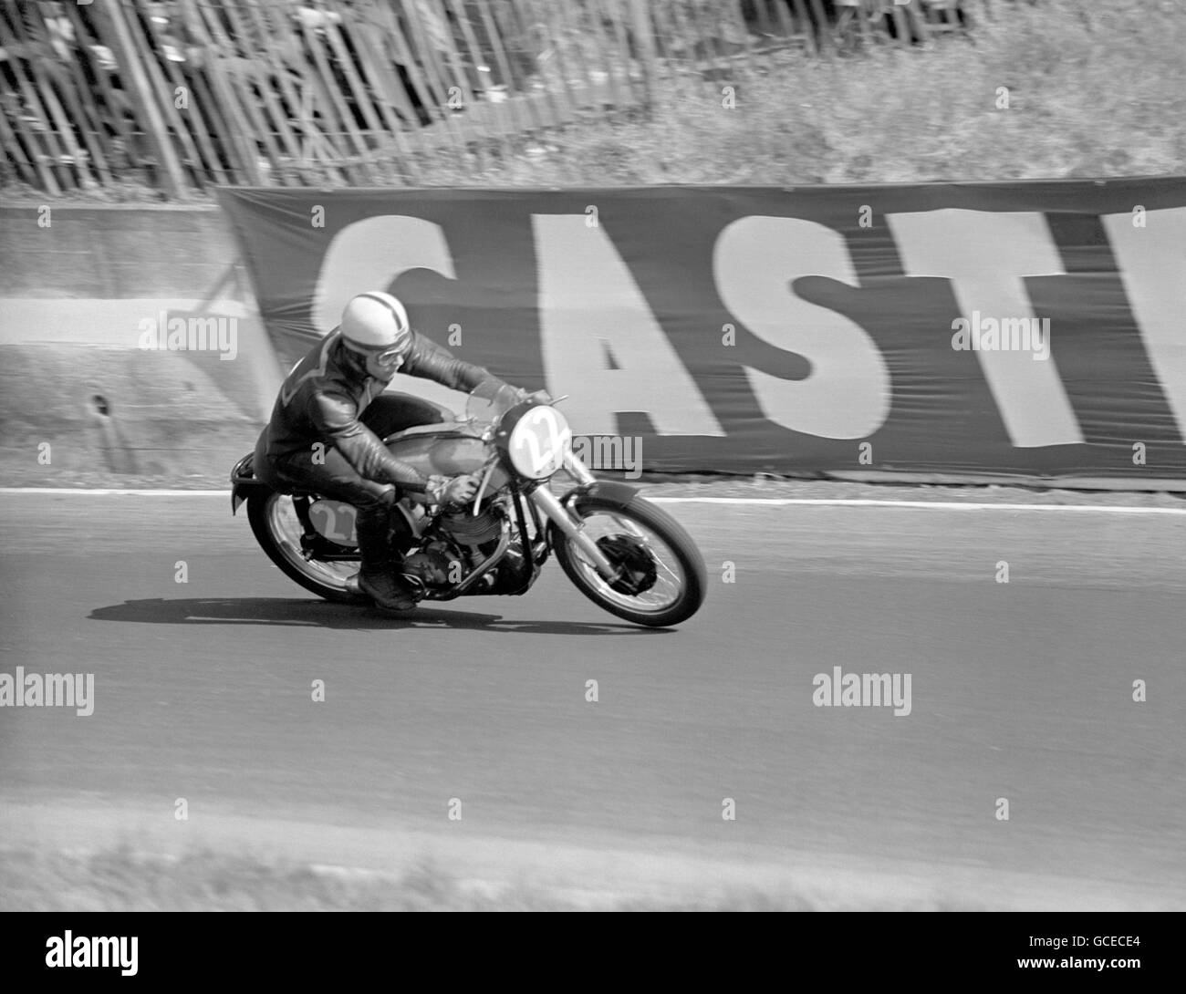 Motor Cycle Racing BMCRC National Open Motorcycle Road Race Crystal