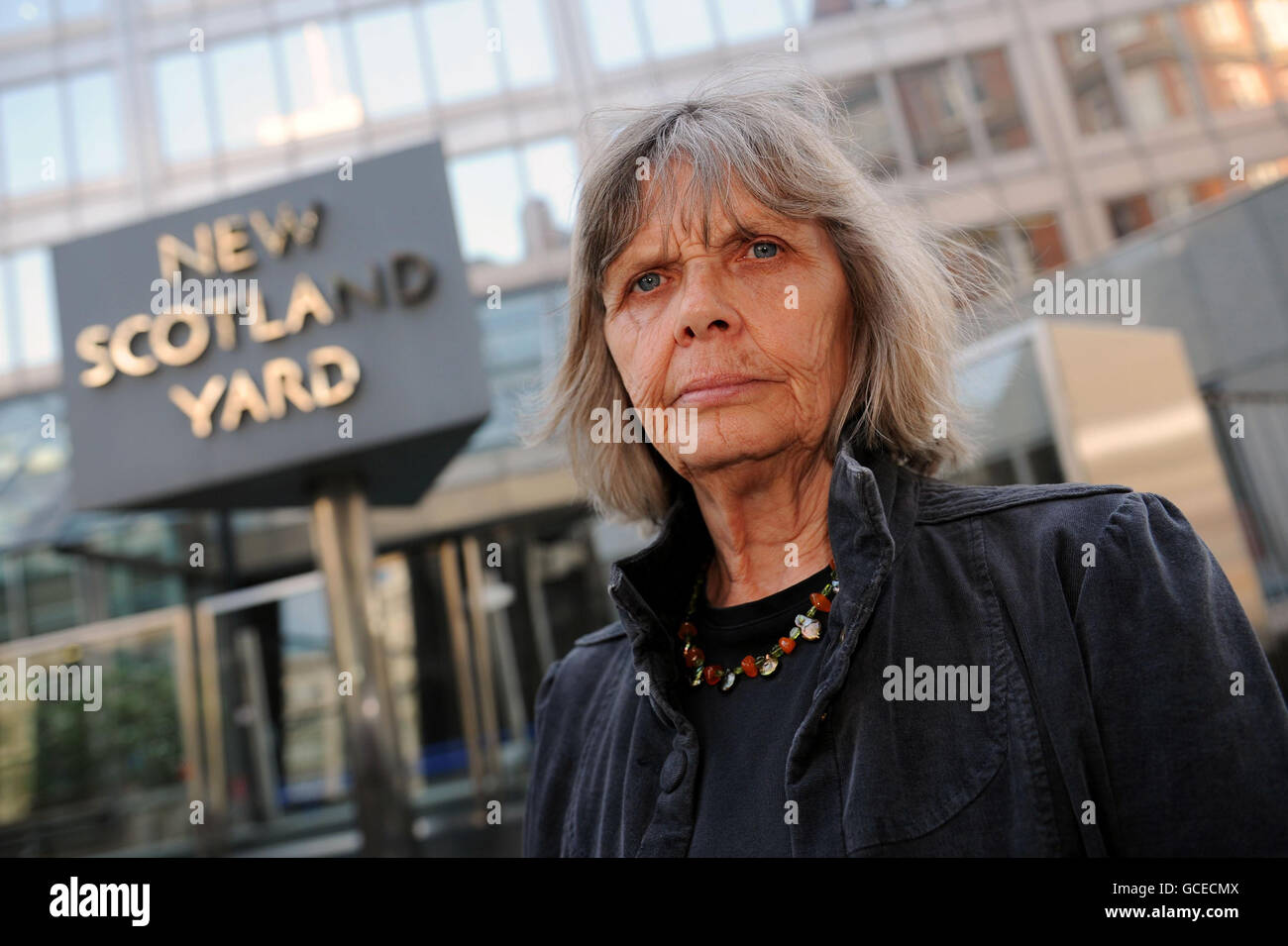 Blair Peach report Stock Photo - Alamy