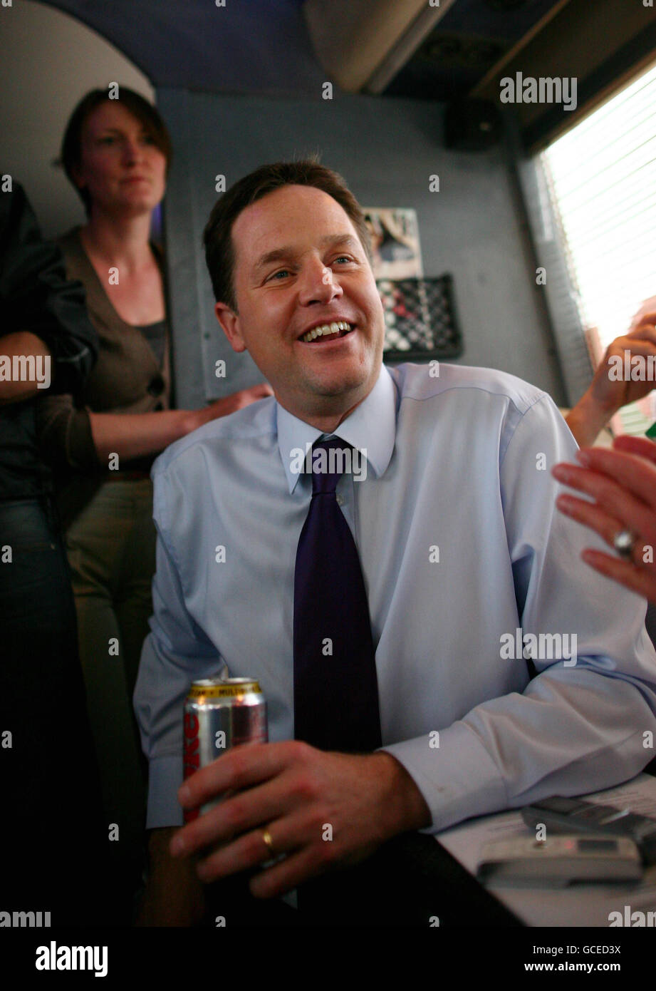 2010 General Election campaign Apr 28th Stock Photo Alamy