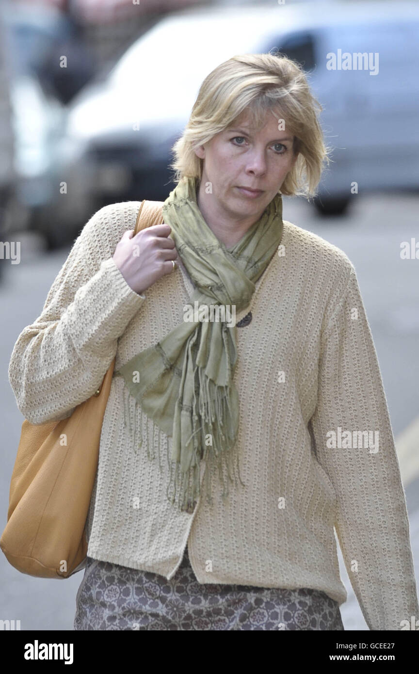 Care home court case Stock Photo Alamy