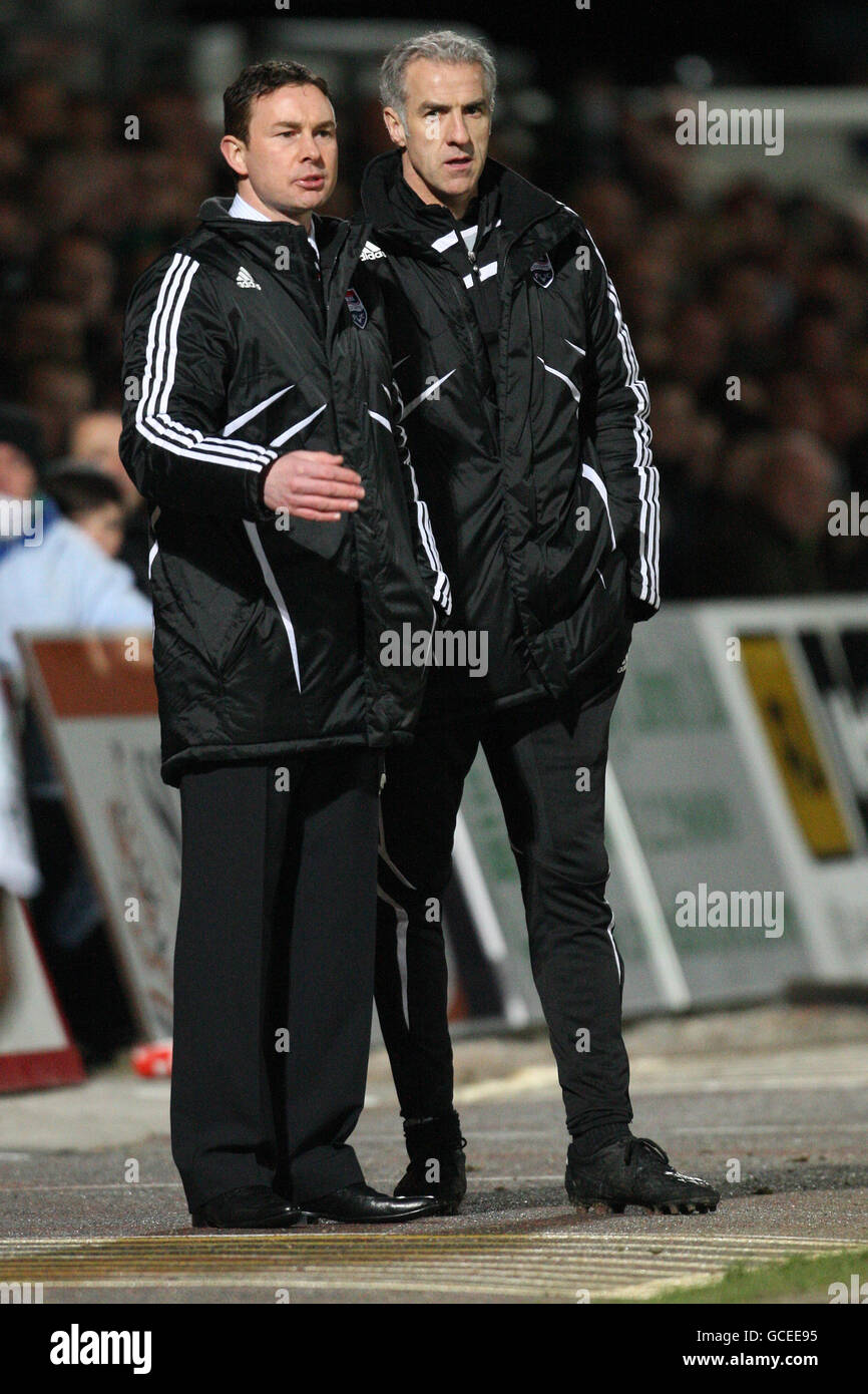 ross assistant manager