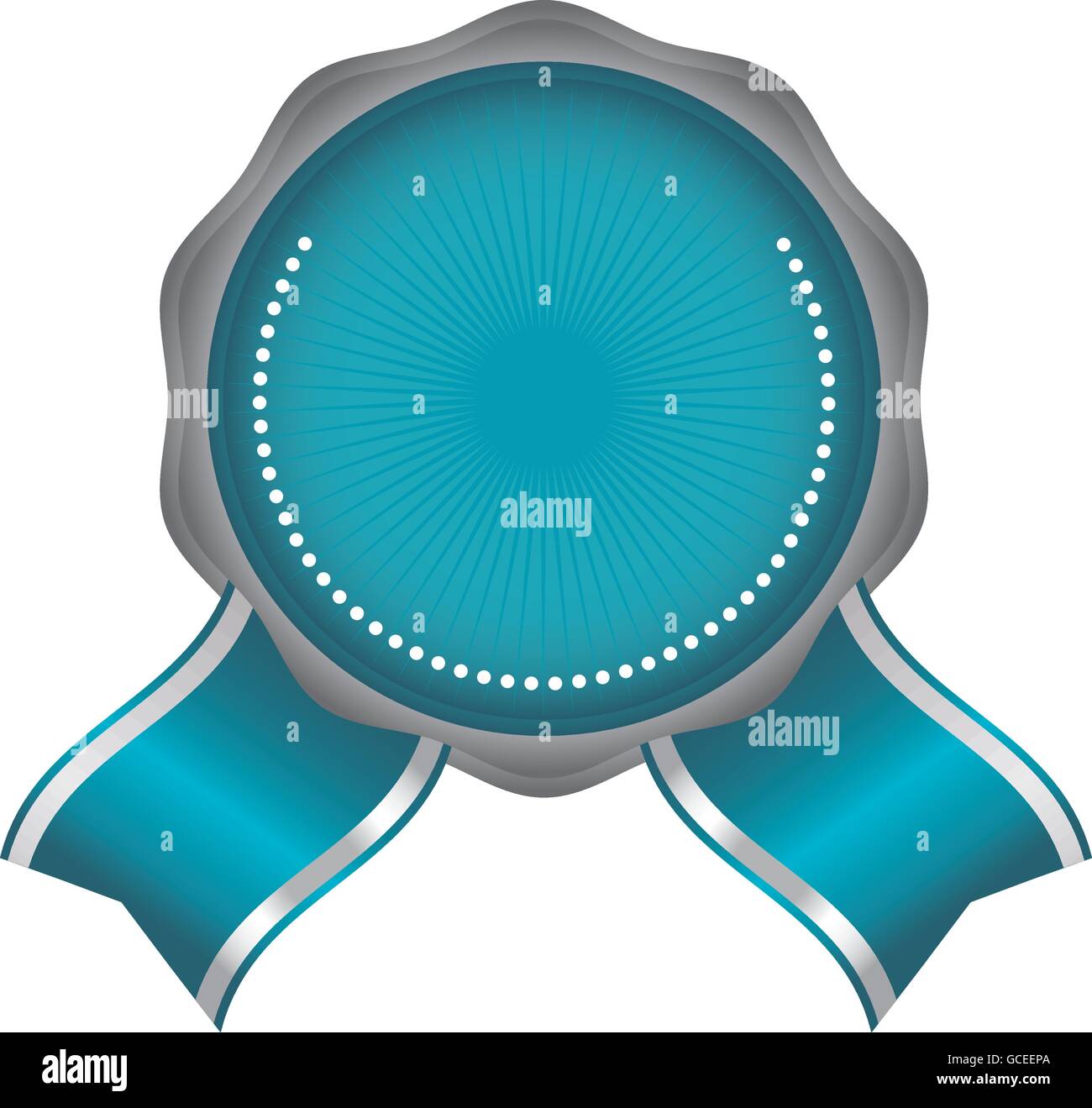 Seal stamp icon. Label concept. Vector graphic Stock Vector Image & Art ...