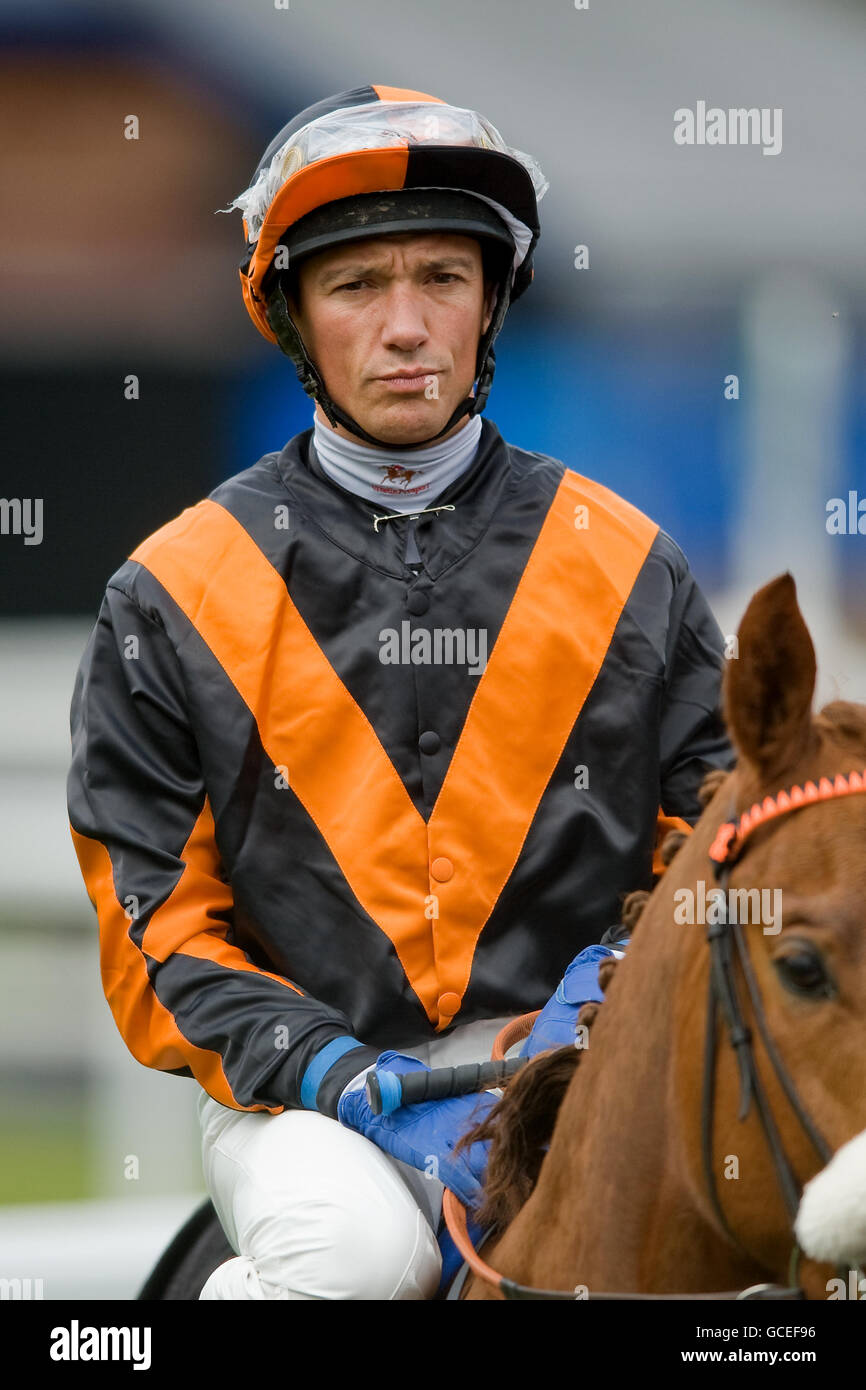 Horse Racing - Nottingham Racecourse - 7th March 2010 Stock Photo - Alamy