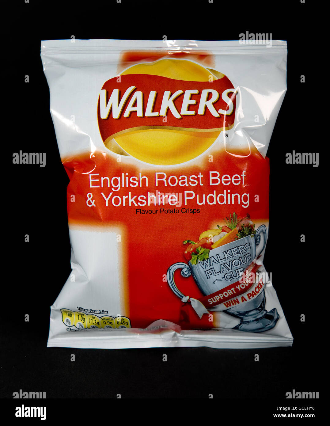 Walkers flavours cup hires stock photography and images Alamy