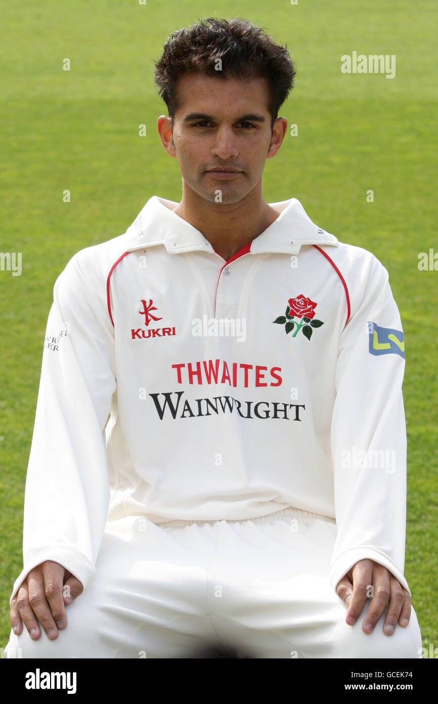 Cricket Lancashire County Cricket Club Press Day Old Trafford