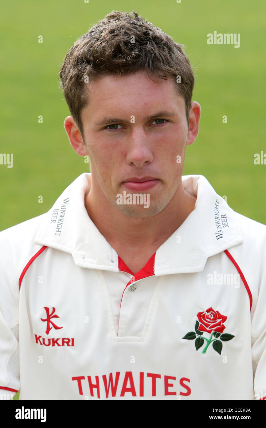 Cricket Lancashire County Cricket Club Press Day Old Trafford