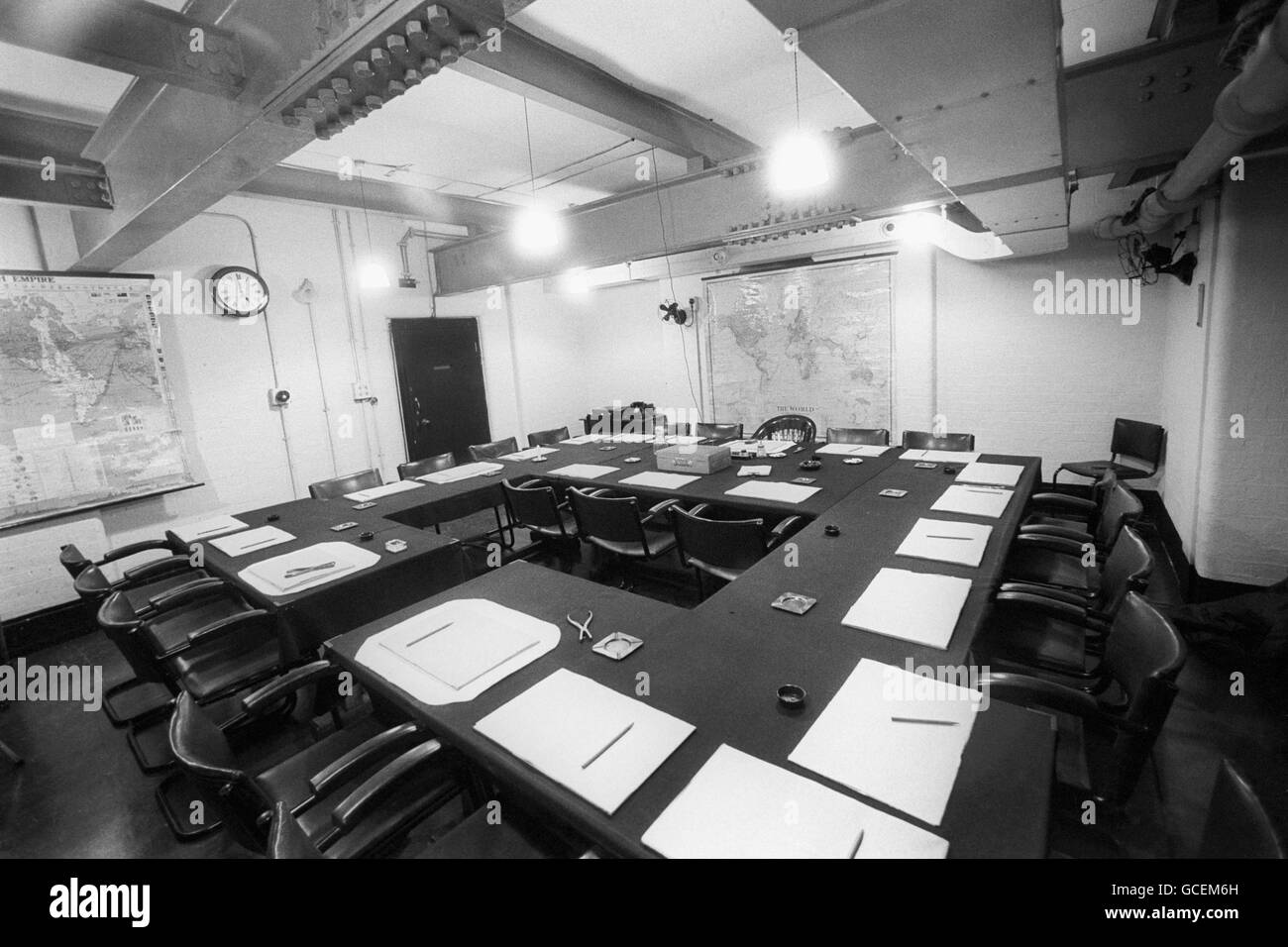 War Cabinet Stock Photos War Cabinet Stock Images Alamy