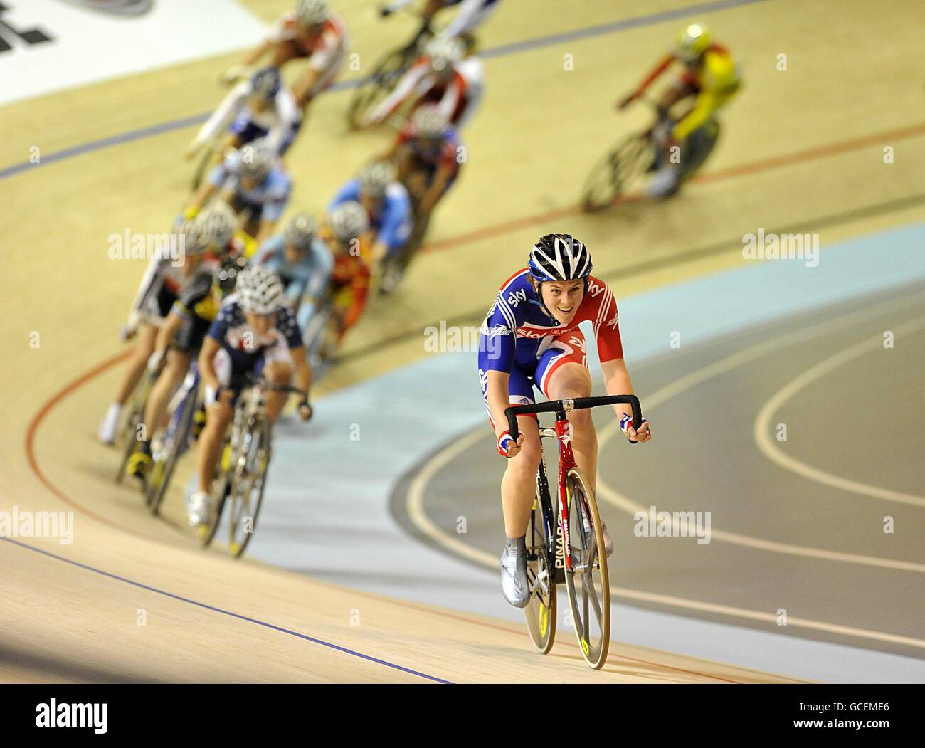 Cycling track cycling world championships day three ballerup super
