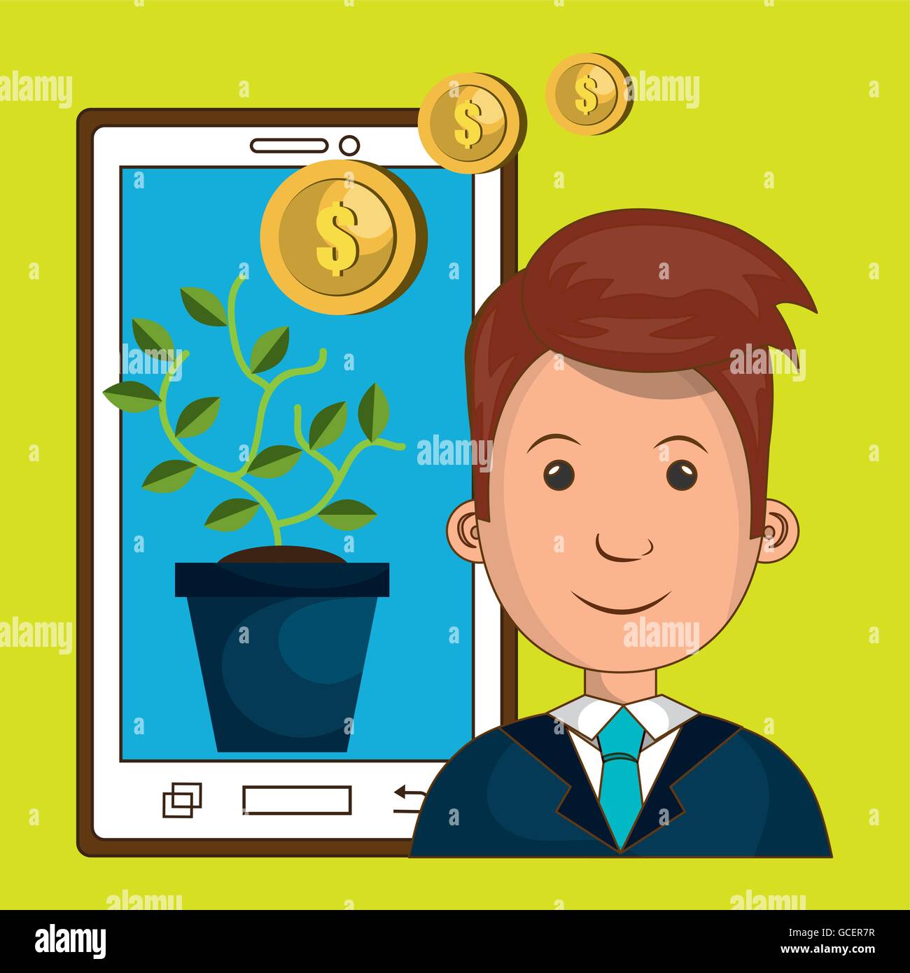 funding concept design Stock Vector Image & Art - Alamy