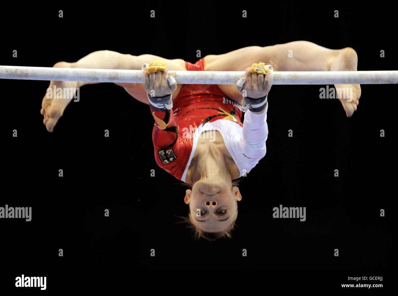 Gymnastics Women's European Championships 2010 Day One National