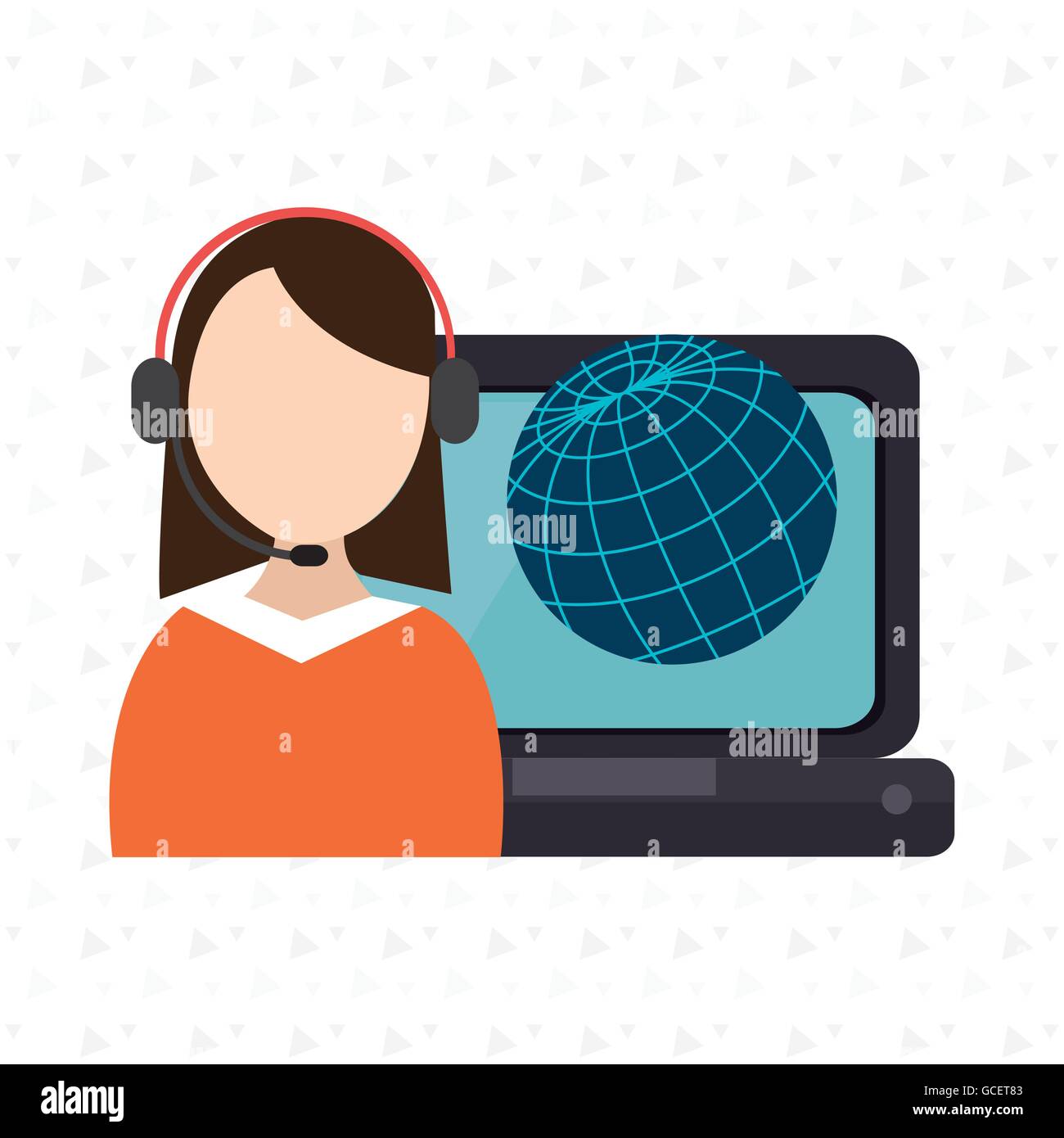 blog management design Stock Vector Image & Art - Alamy