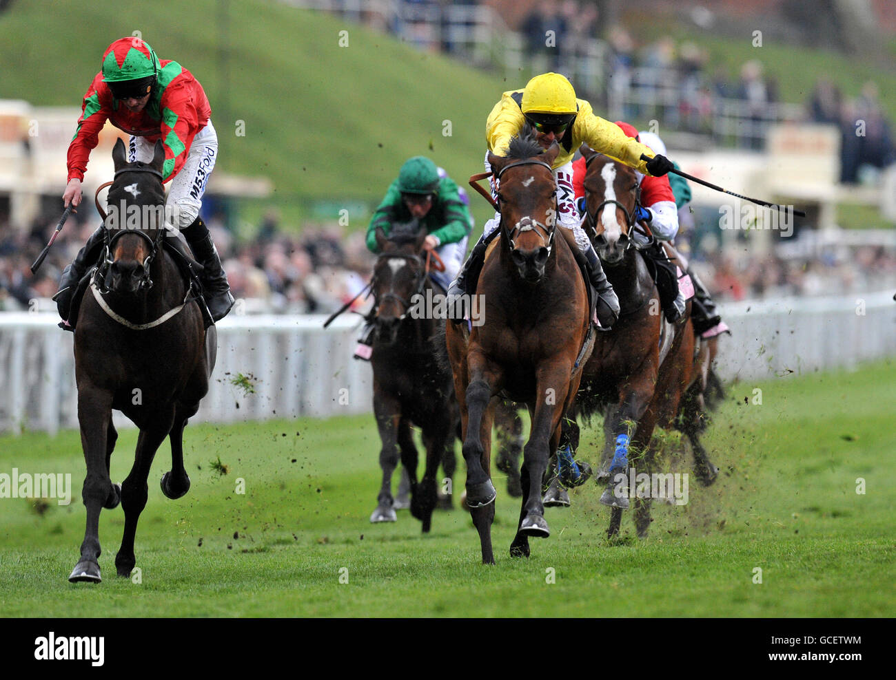 Horse Racing May Festival Boodles Ladies Day Chester Racecourse