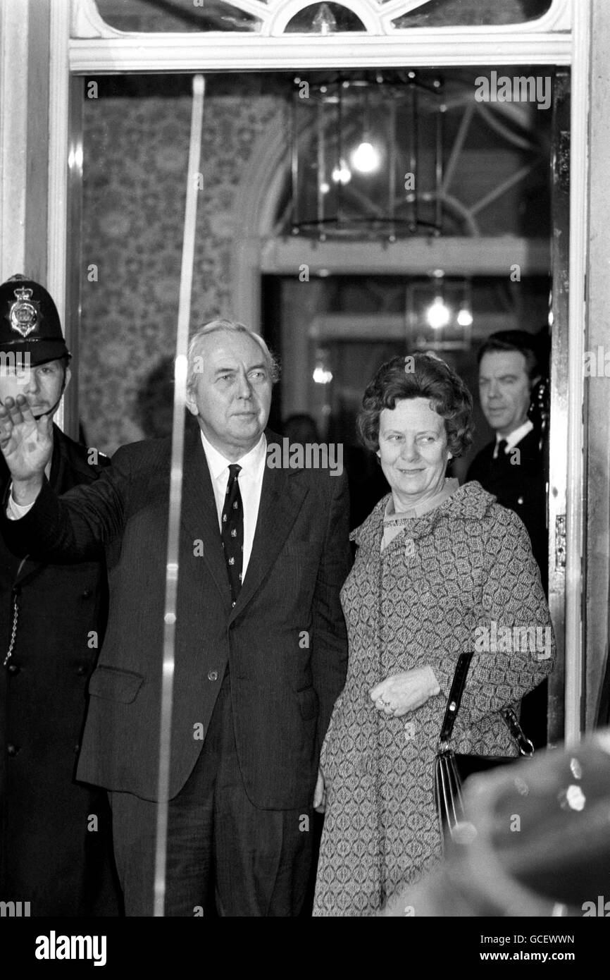 1974 general election hires stock photography and images Alamy