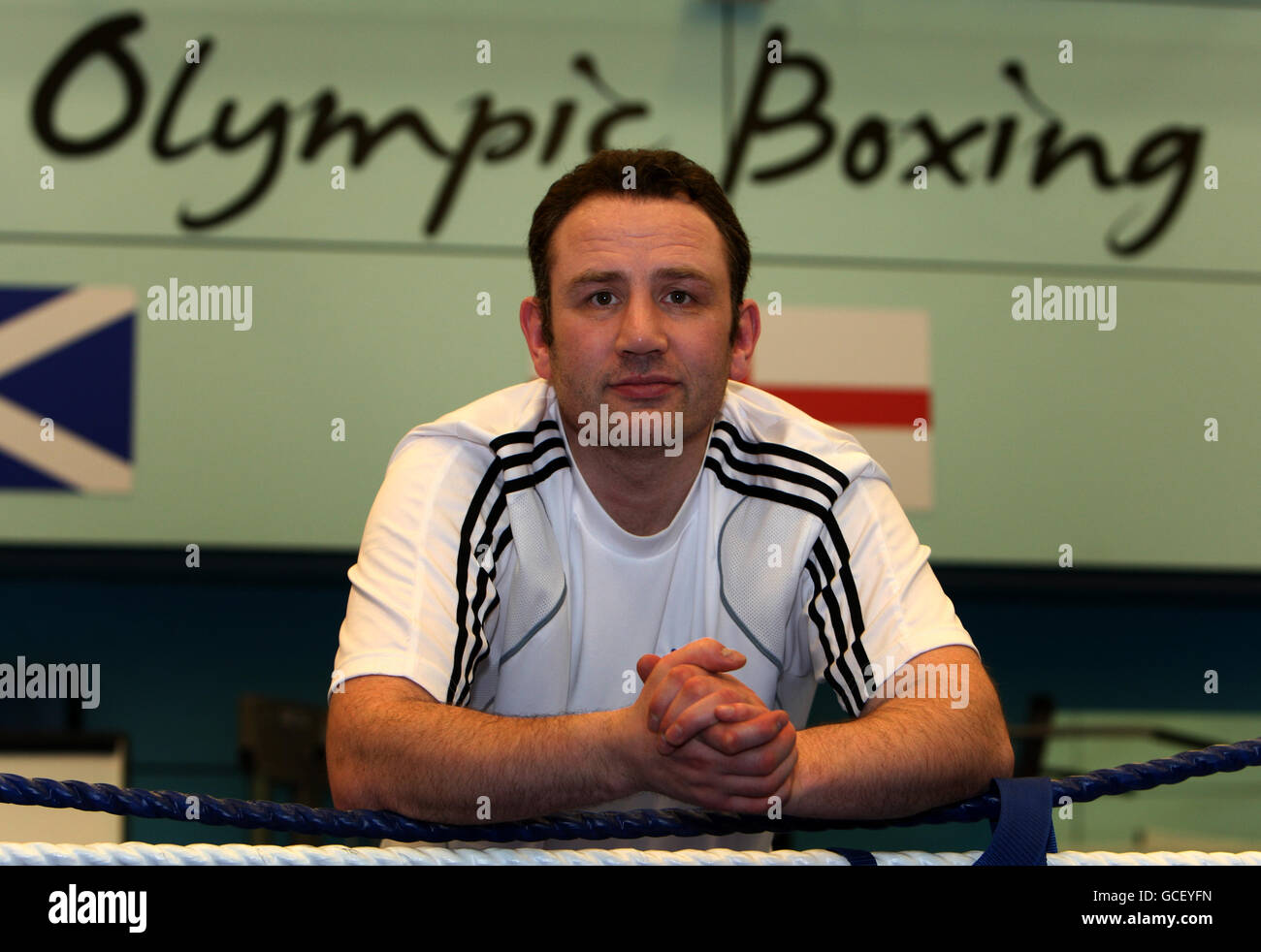 Boxing - Great Britain Olympic Training - English Institute of Sport ...