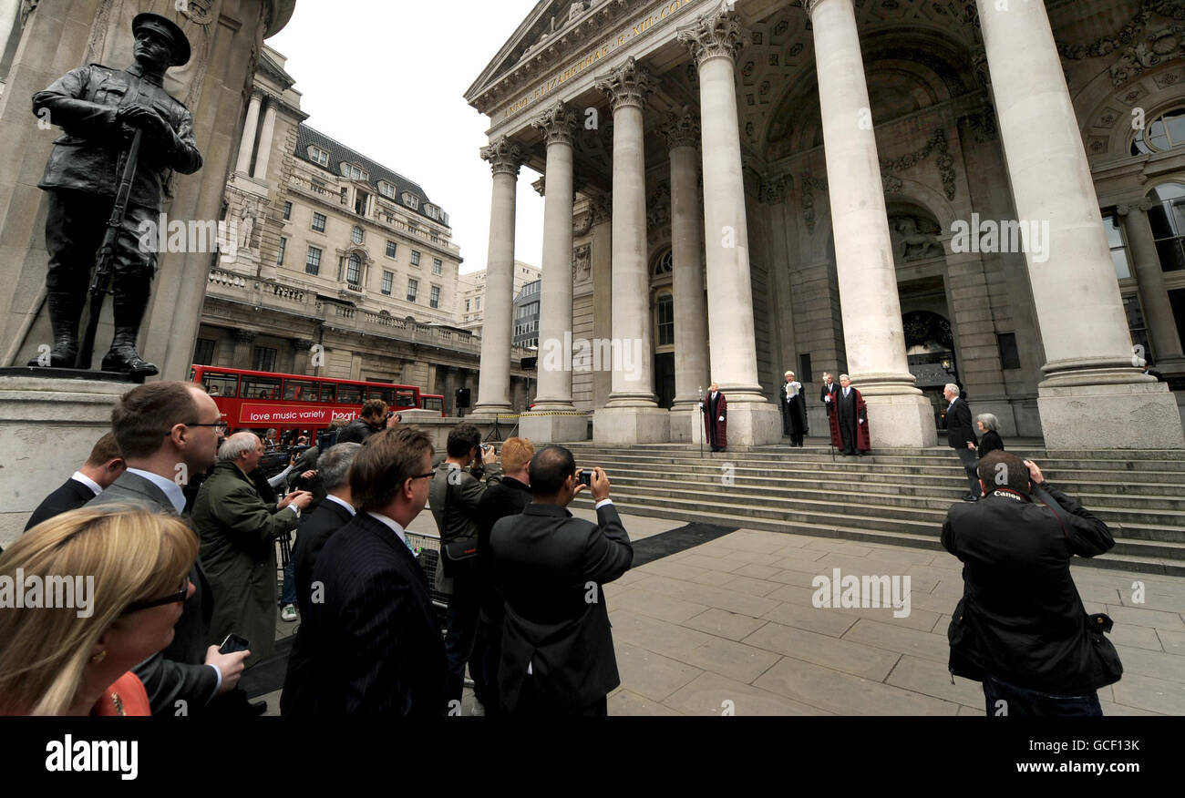 Colonel Geoffrey Godbold High Resolution Stock Photography and Images ...