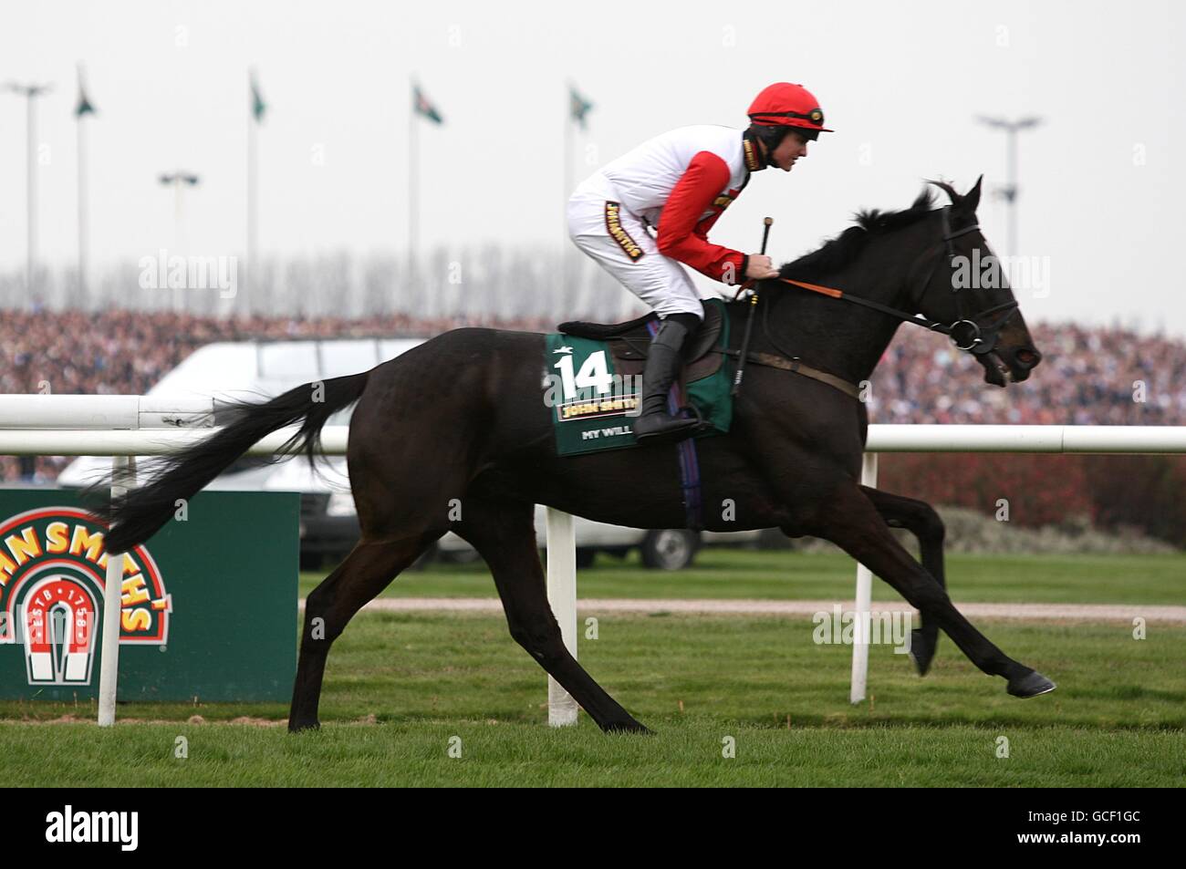 Tim Forster Racing Horse Racing - 2010 John Smith's Grand National - Day Three - Aintree ...
