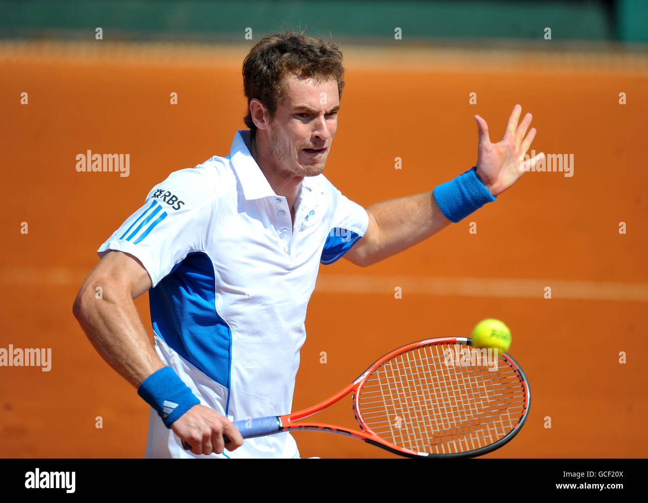 Tennis atp world tour masters day four monte carlo hires stock
