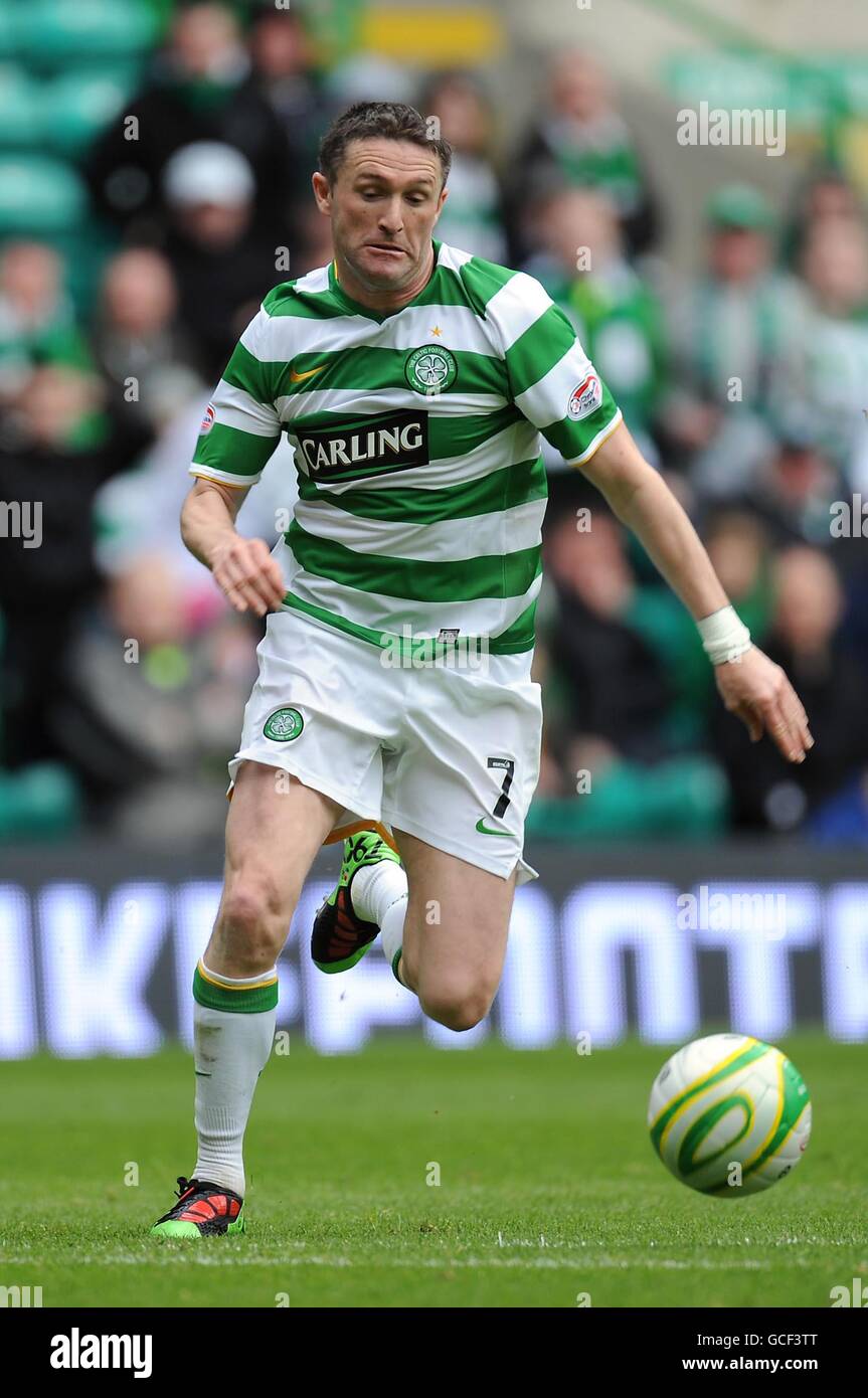 Robbie Keane Scottish How Far Are the Talks?