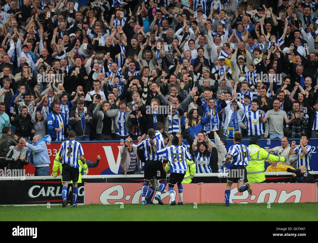 Soccer - Coca-Cola Football League Championship - Sheffield Wednesday v ...