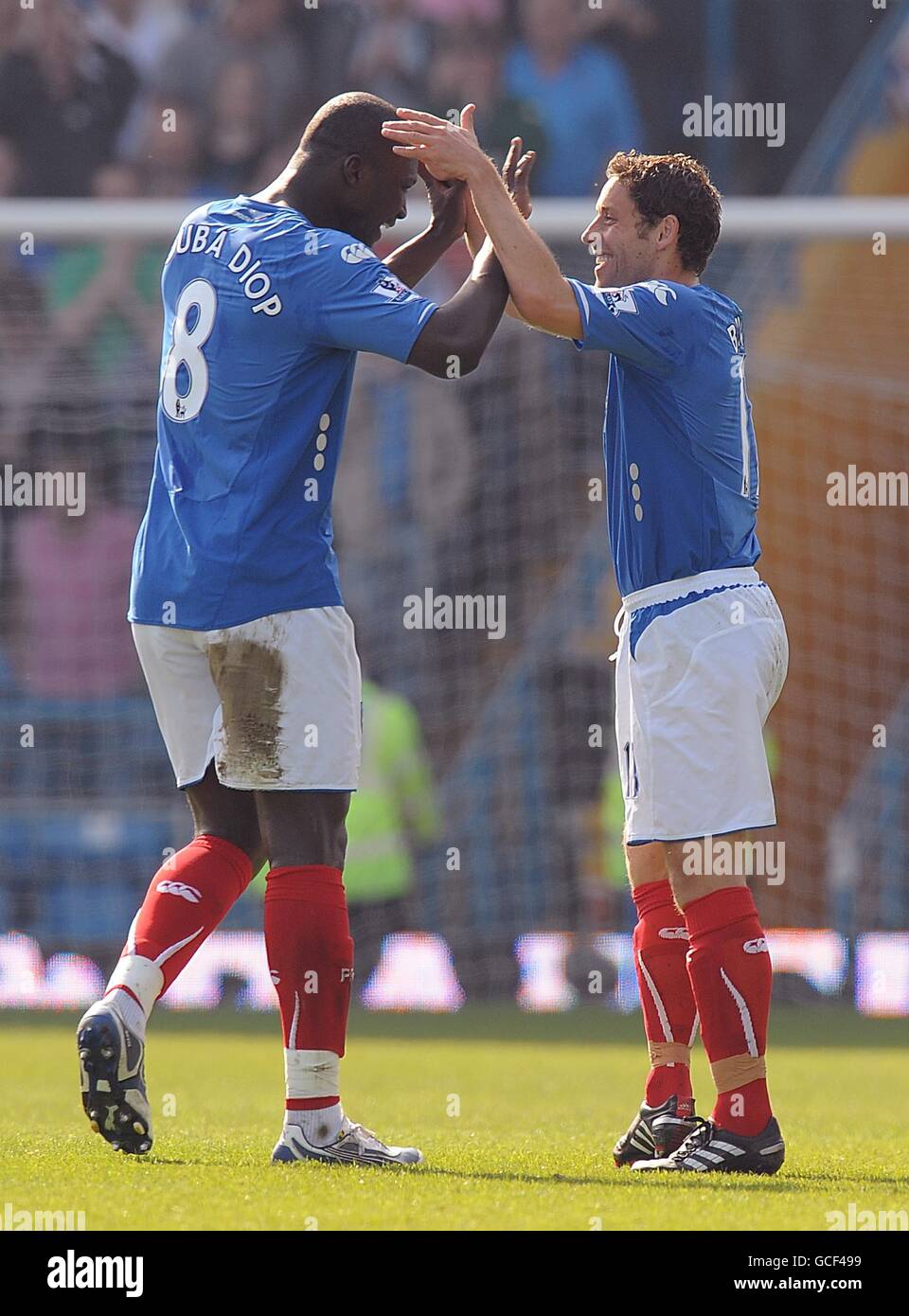 Portsmouths papa bouba diop hires stock photography and images Alamy