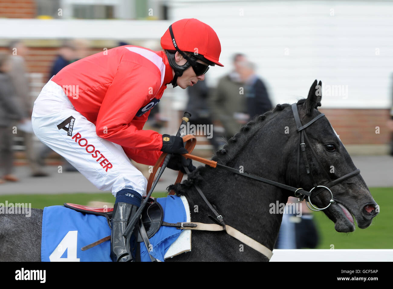 Horse Racing - Dubai Duty Free Spring Trials Weekend - Day One Newbury ...