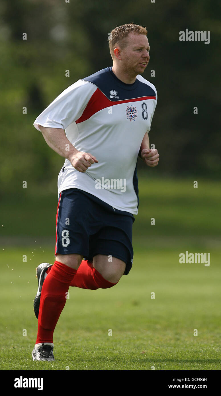 Soccer 2011 European Deaf Football Championships Qualifying Round