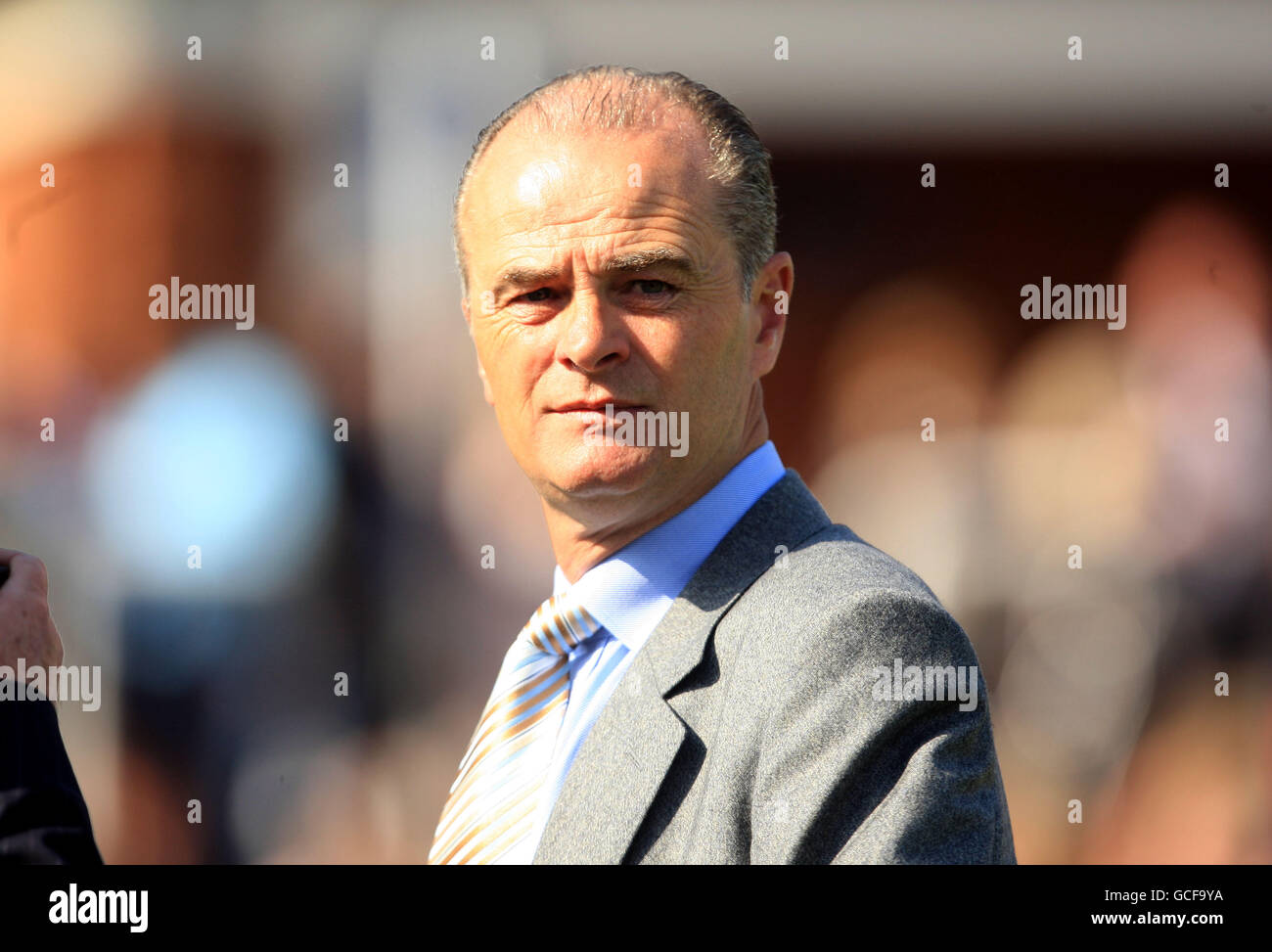 Trainer edward lynam hi-res stock photography and images - Alamy