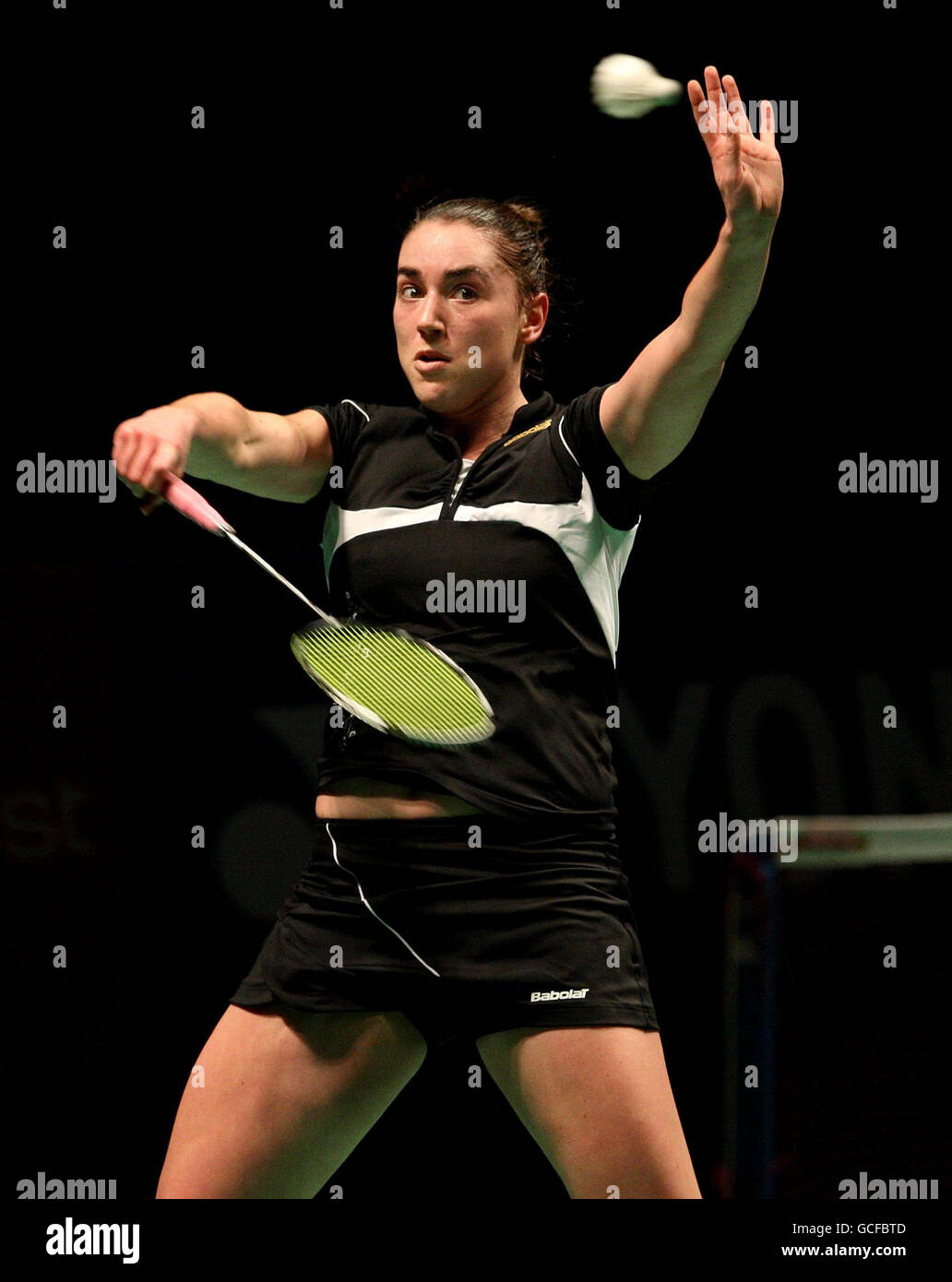 Badminton 2010 Yonex European Badminton Championships Day One MEN