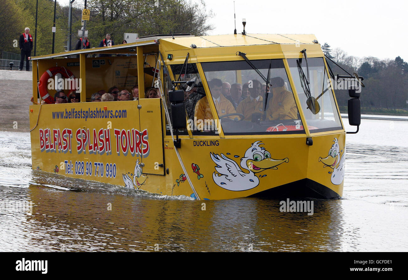 Duck boat sightseeing tour 60 photos - Guidebookbali.com
